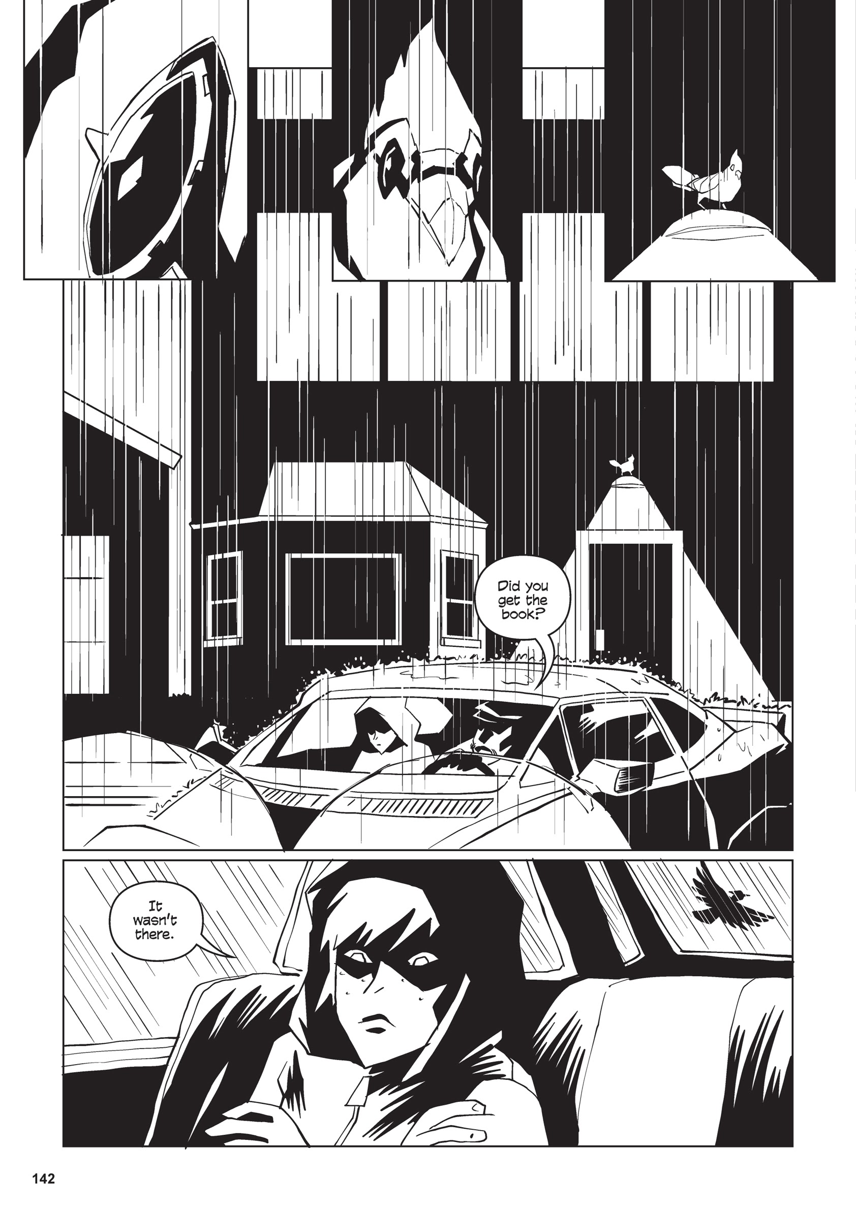 Read online Decelerate Blue comic -  Issue # TPB (Part 2) - 49