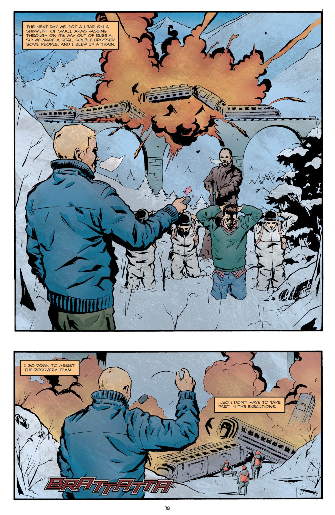 Read online G.I. Joe: The IDW Collection comic -  Issue # TPB 2 - 78