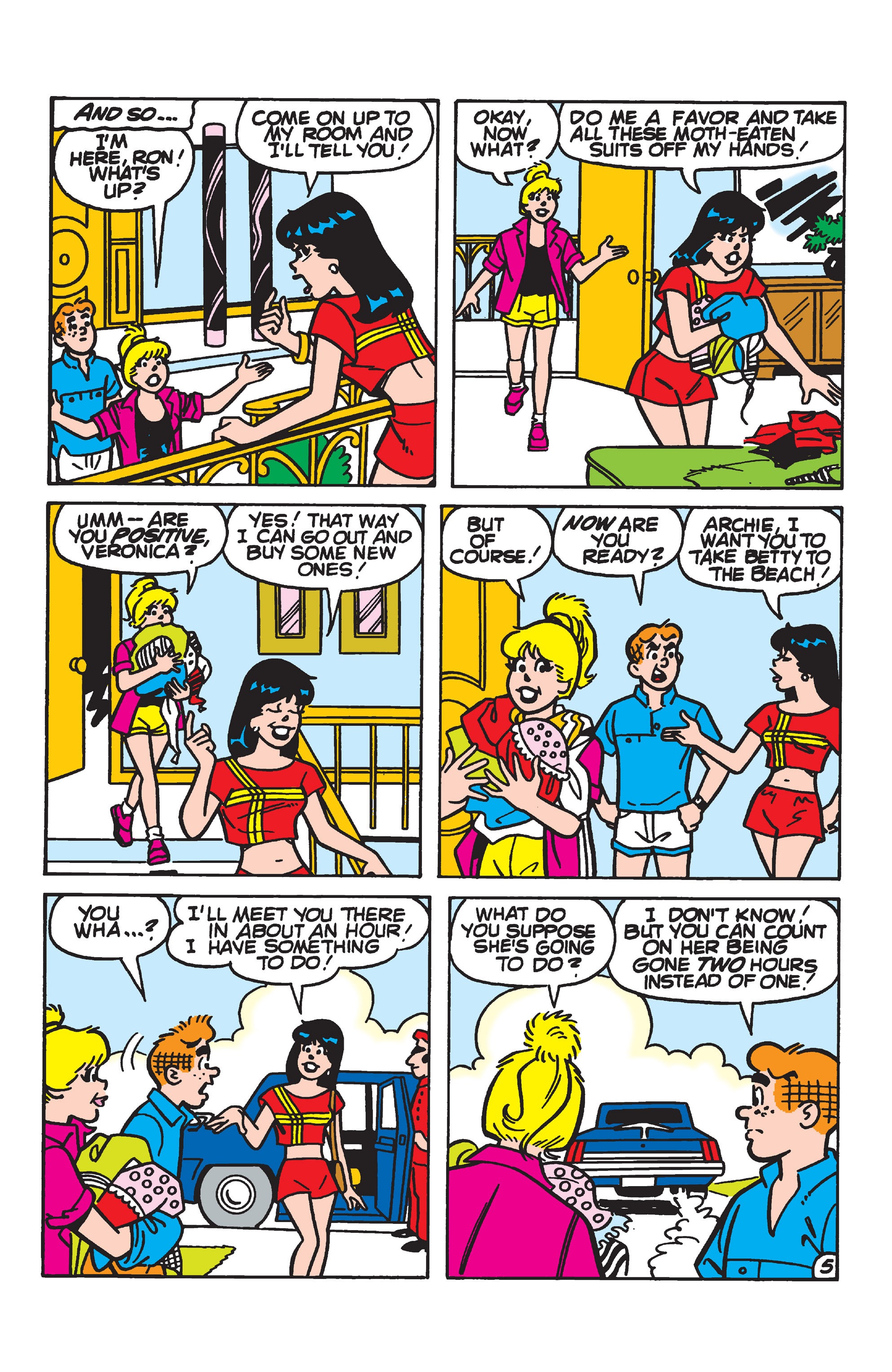 Read online Pep Digital comic -  Issue #99 - 30