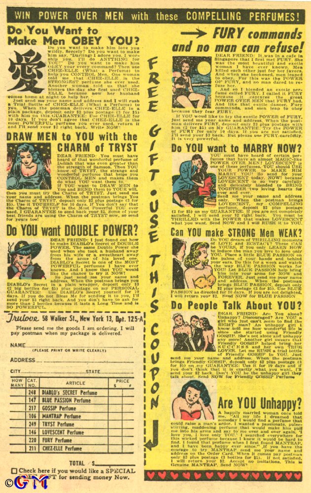 Read online Attack On Planet Mars comic -  Issue # Full - 30