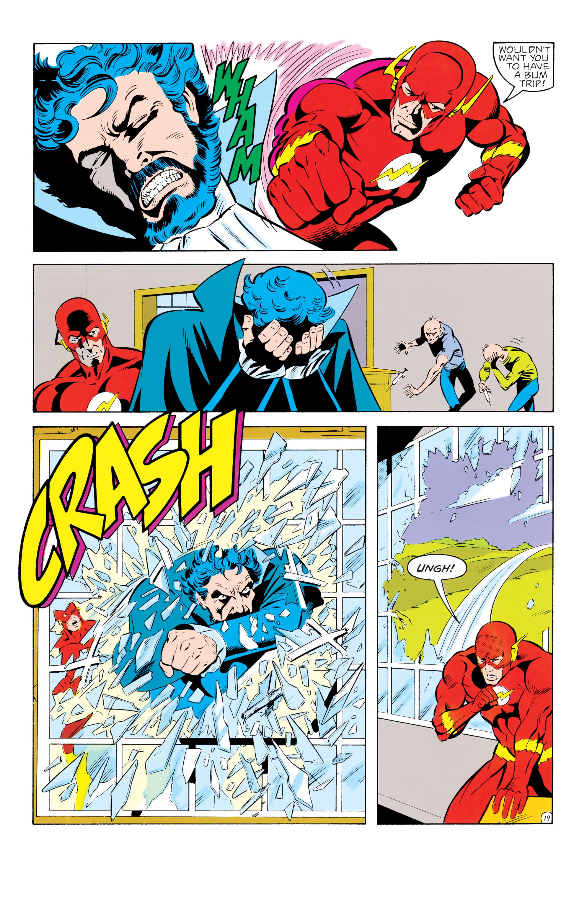 Read online The Flash: Savage Velocity comic -  Issue # TPB (Part 4) - 78