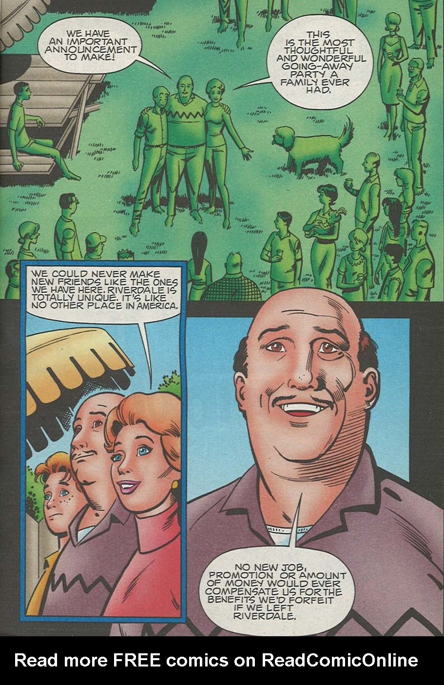 Read online Archie's Double Digest Magazine comic -  Issue #203 - 27