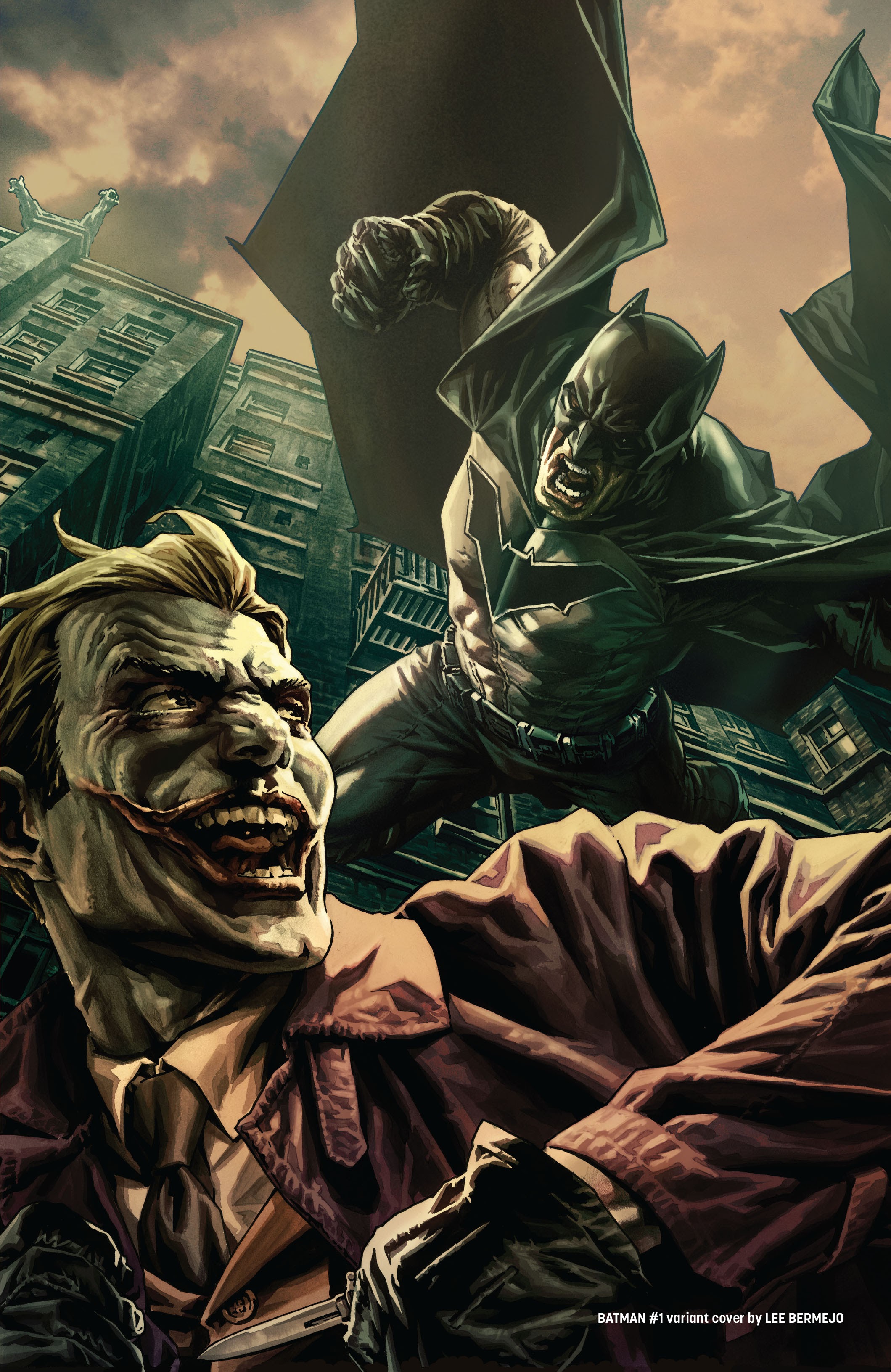 Read online Batman: Rebirth Deluxe Edition comic -  Issue # TPB 1 (Part 4) - 41