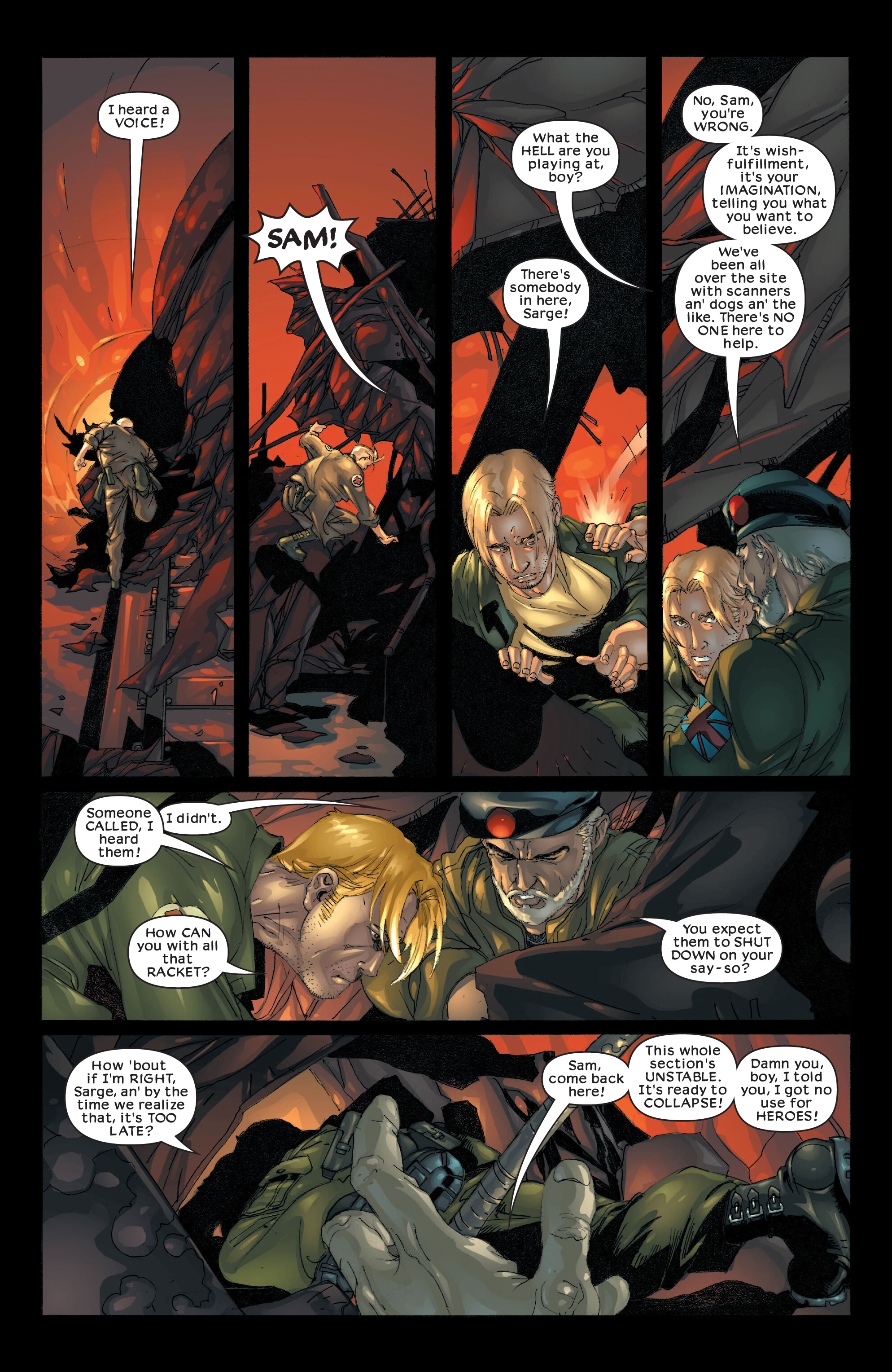 Read online X-Treme X-Men by Chris Claremont Omnibus comic -  Issue # TPB (Part 9) - 16