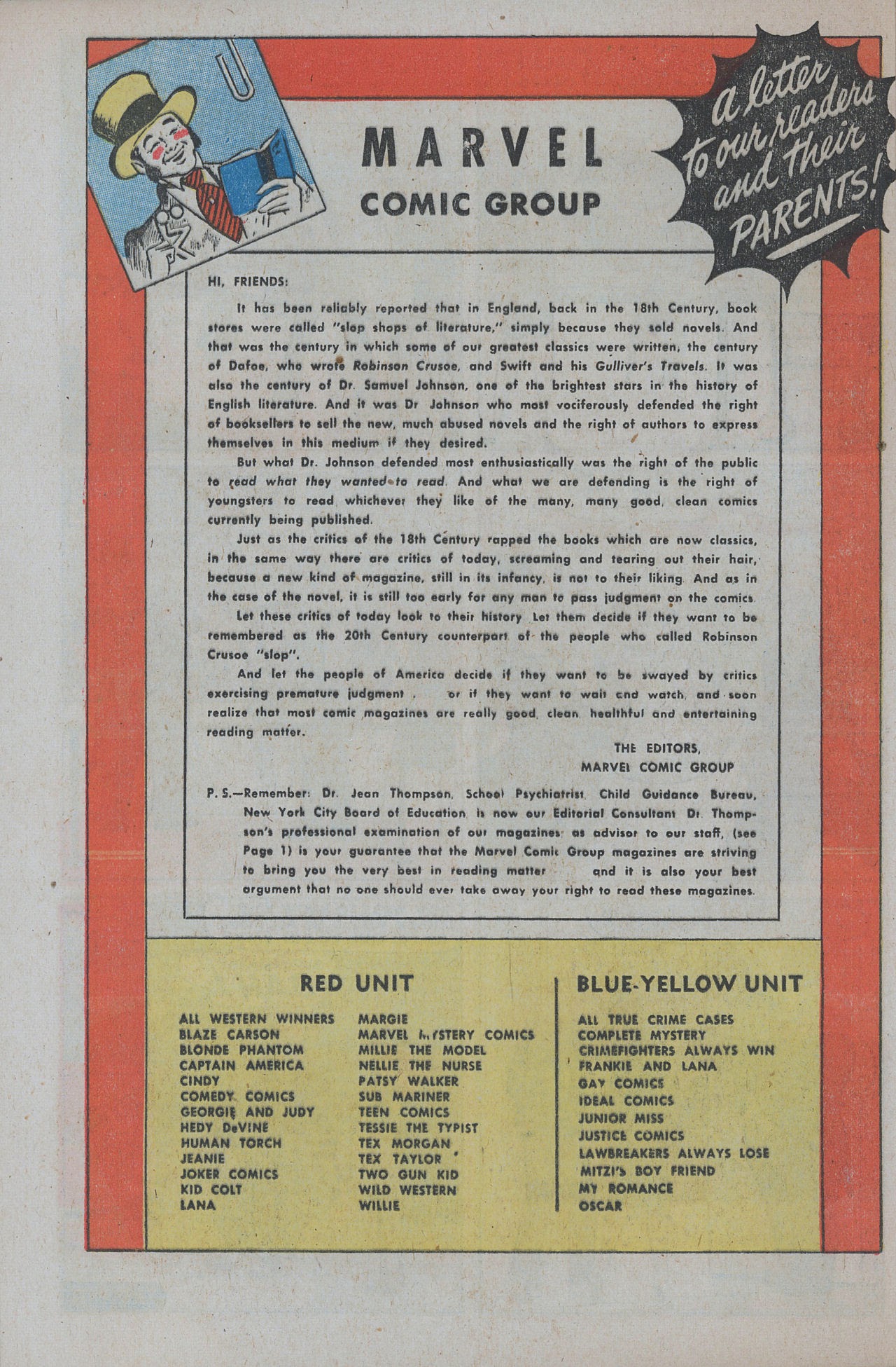 Read online Teen Comics comic -  Issue #31 - 26