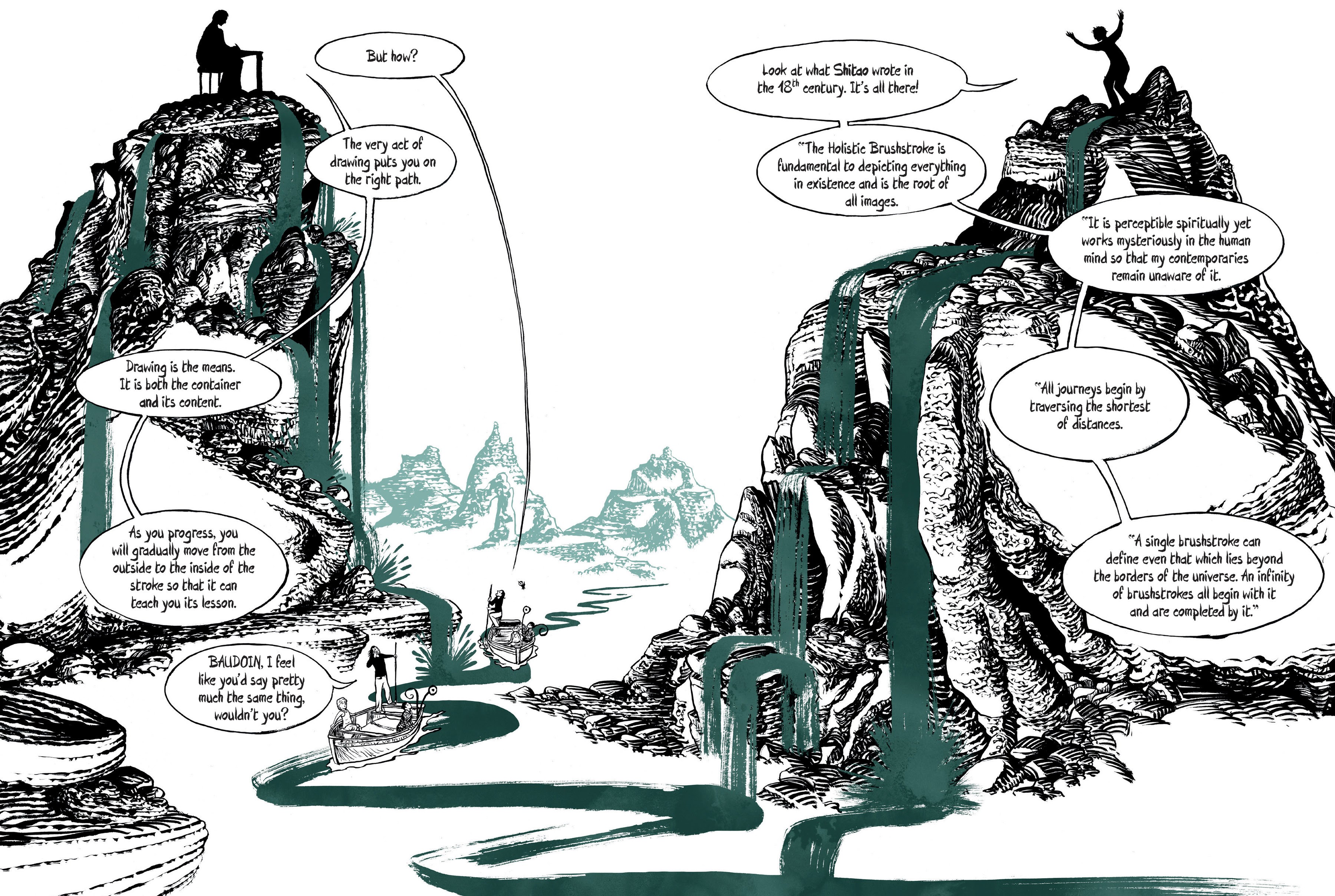 Read online River of Ink comic -  Issue # TPB (Part 2) - 88