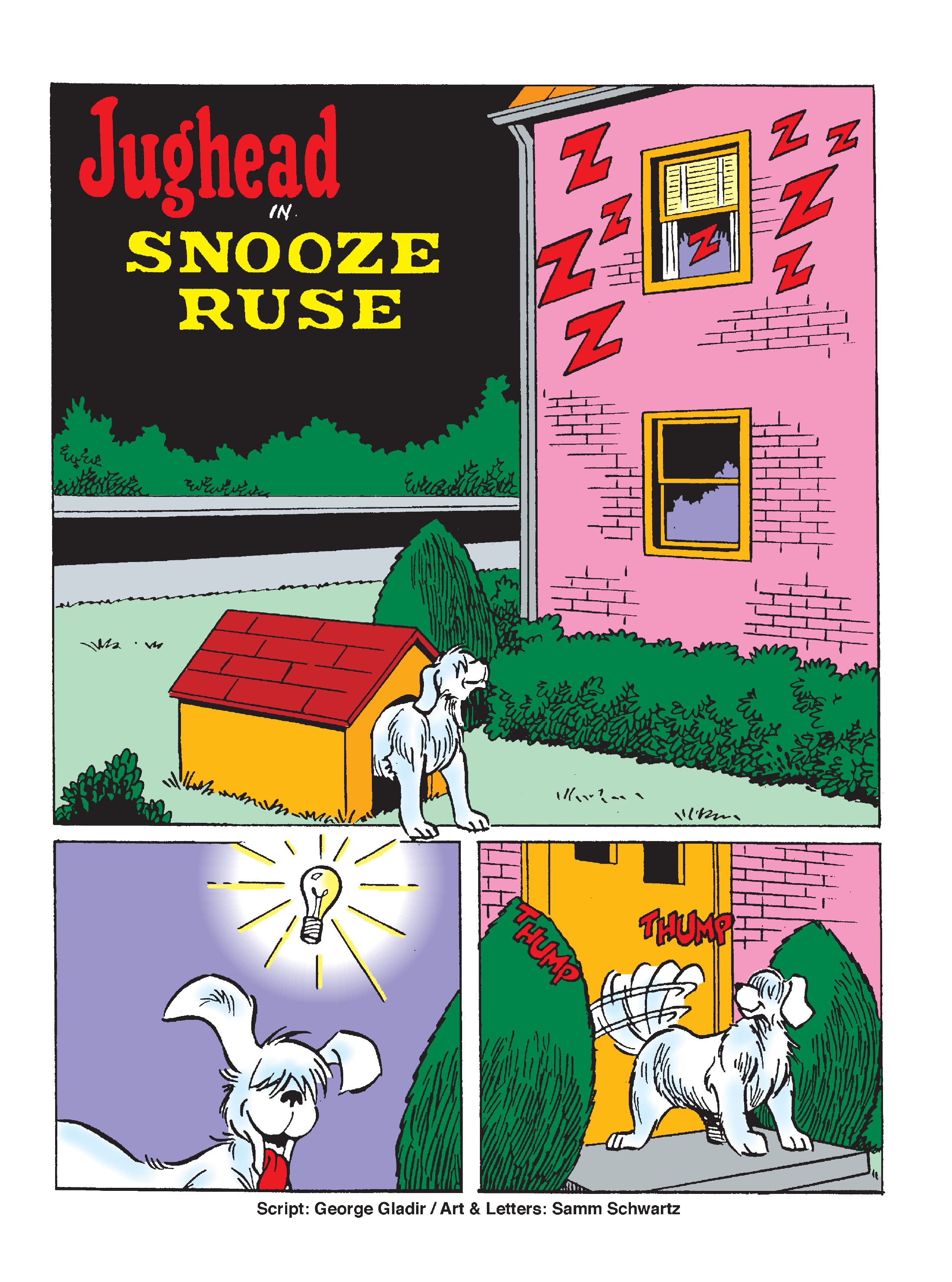 Read online Archie Showcase Digest comic -  Issue # TPB 2 (Part 2) - 67