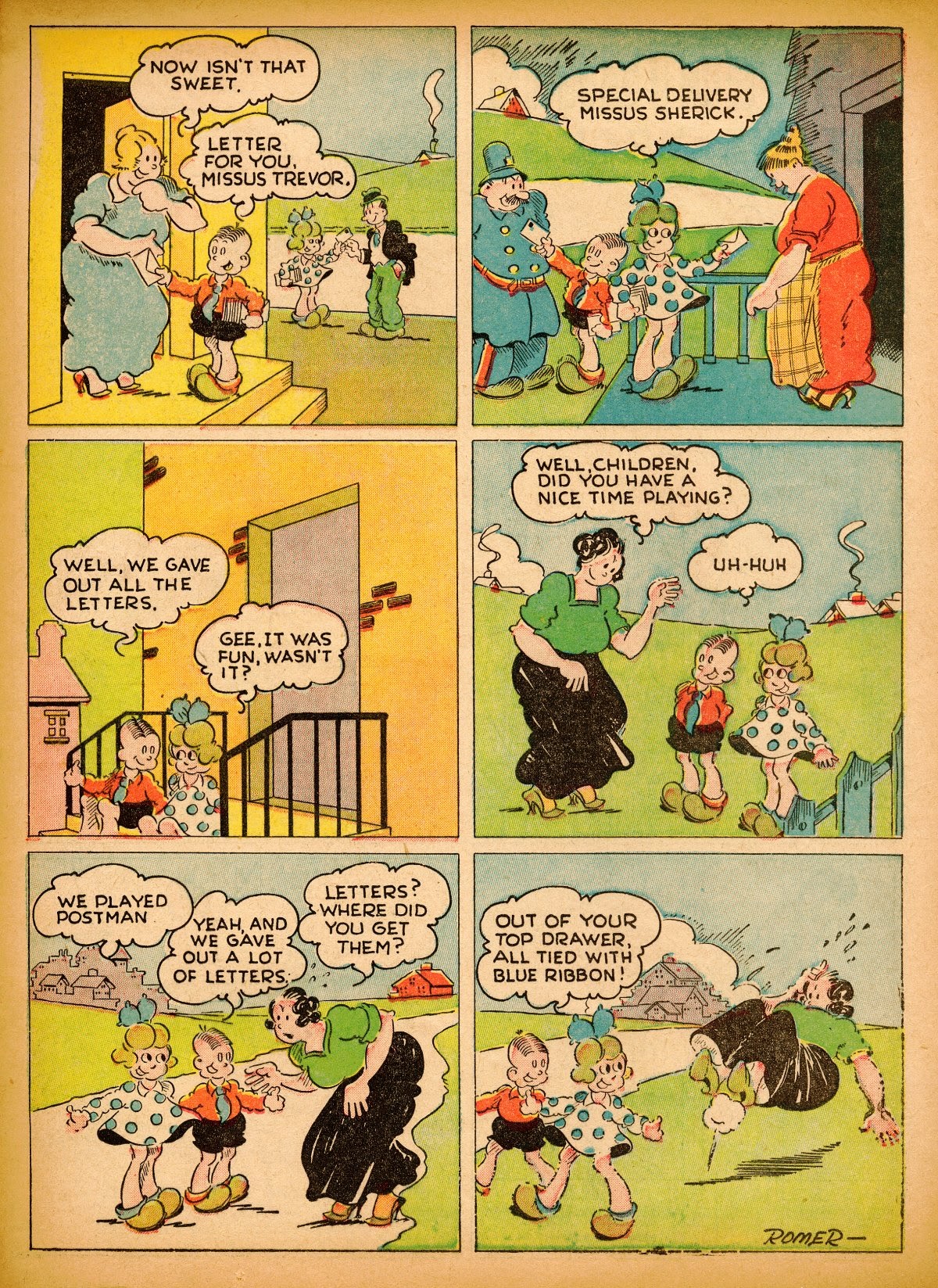 Read online Star Comics comic -  Issue #5 - 50