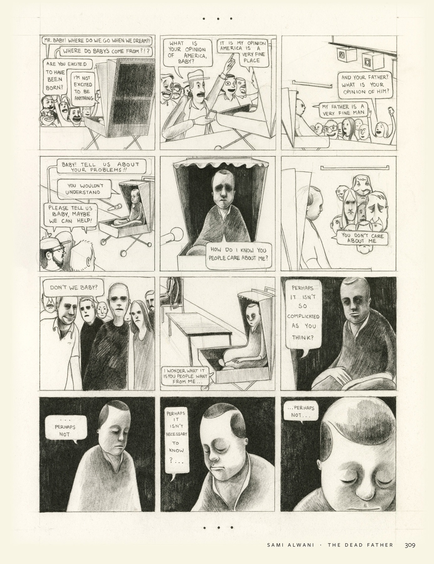 Read online The Best American Comics comic -  Issue # TPB 12 (Part 4) - 23