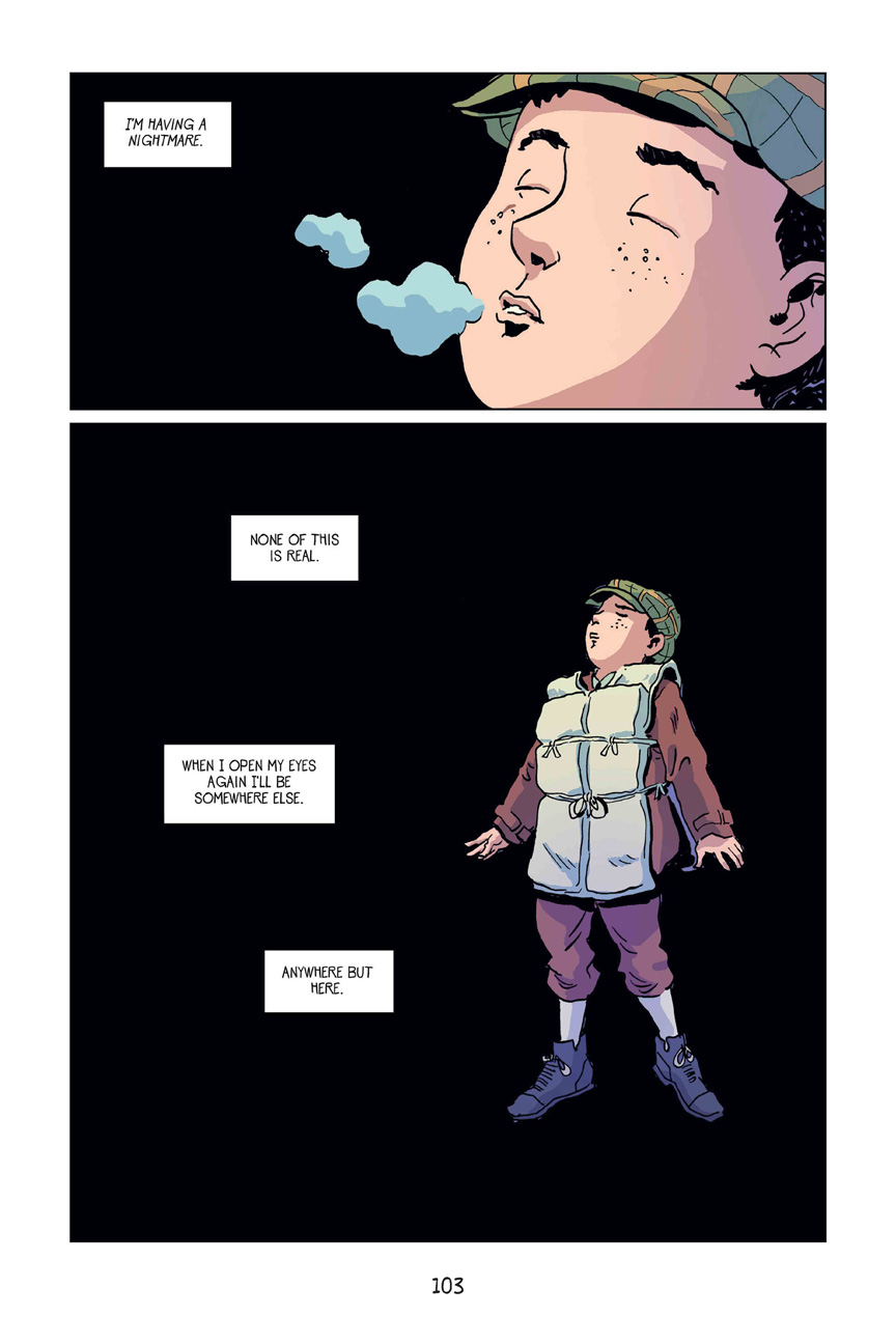 Read online I Survived comic -  Issue # TPB 1 (Part 2) - 7