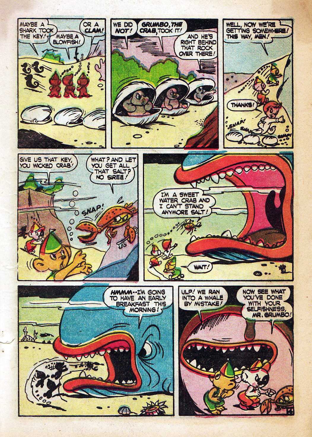 Read online A-1 Comics comic -  Issue #28 - 13