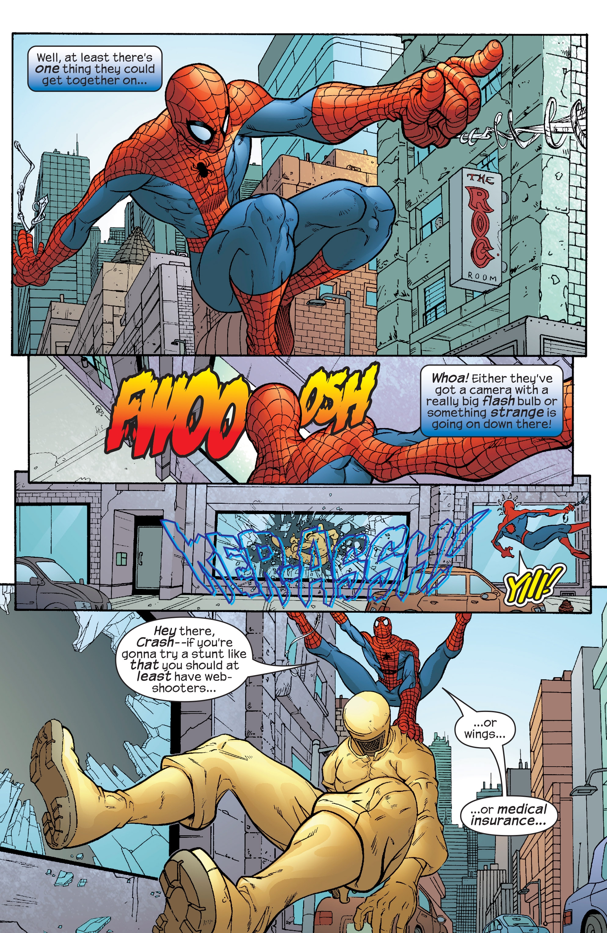 Read online Marvel Adventures Super Heroes (2010) comic -  Issue #16 - 4