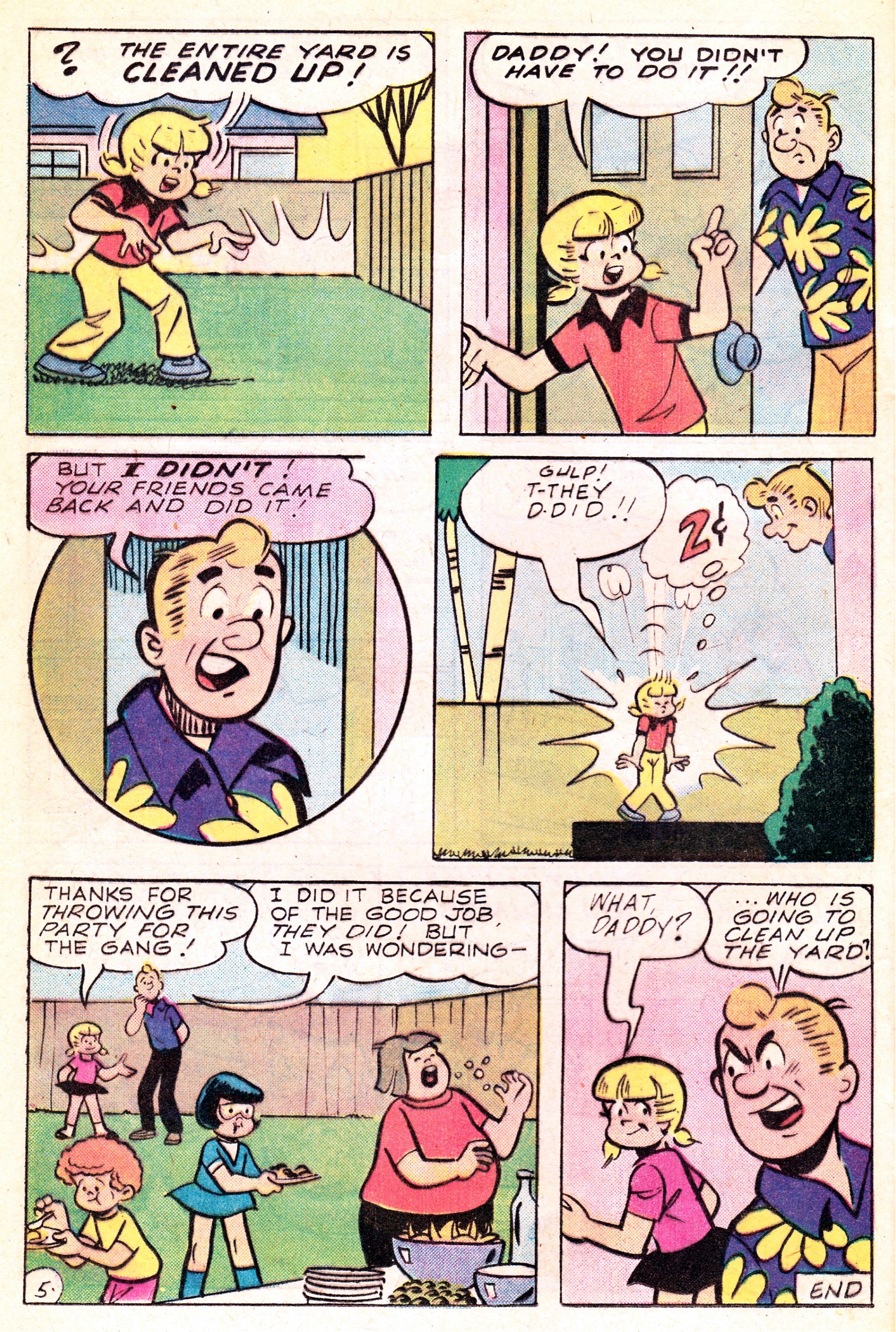 Read online Laugh (Comics) comic -  Issue #293 - 24