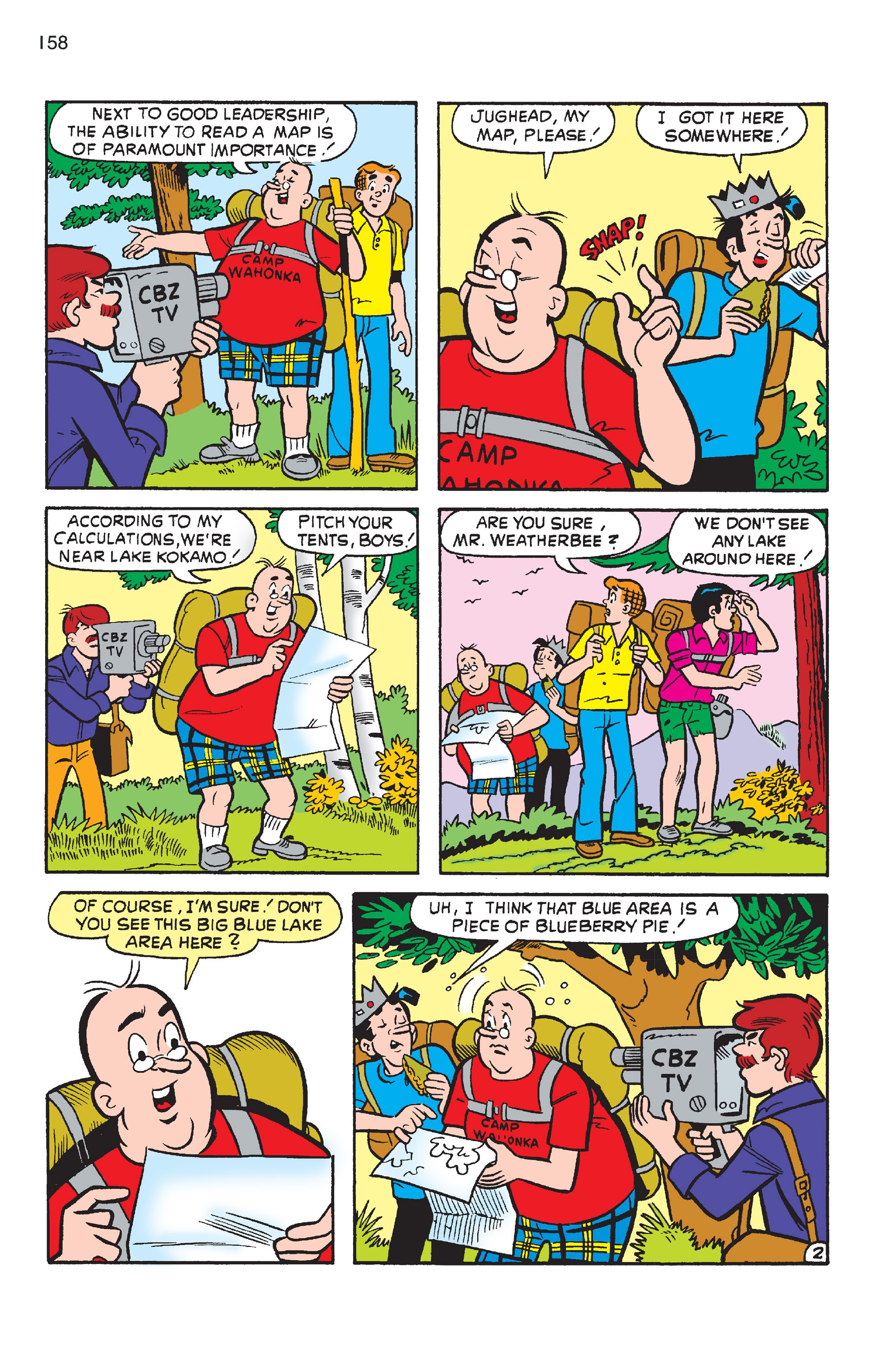 Read online Archie & Friends All-Stars comic -  Issue # TPB 25 (Part 2) - 58