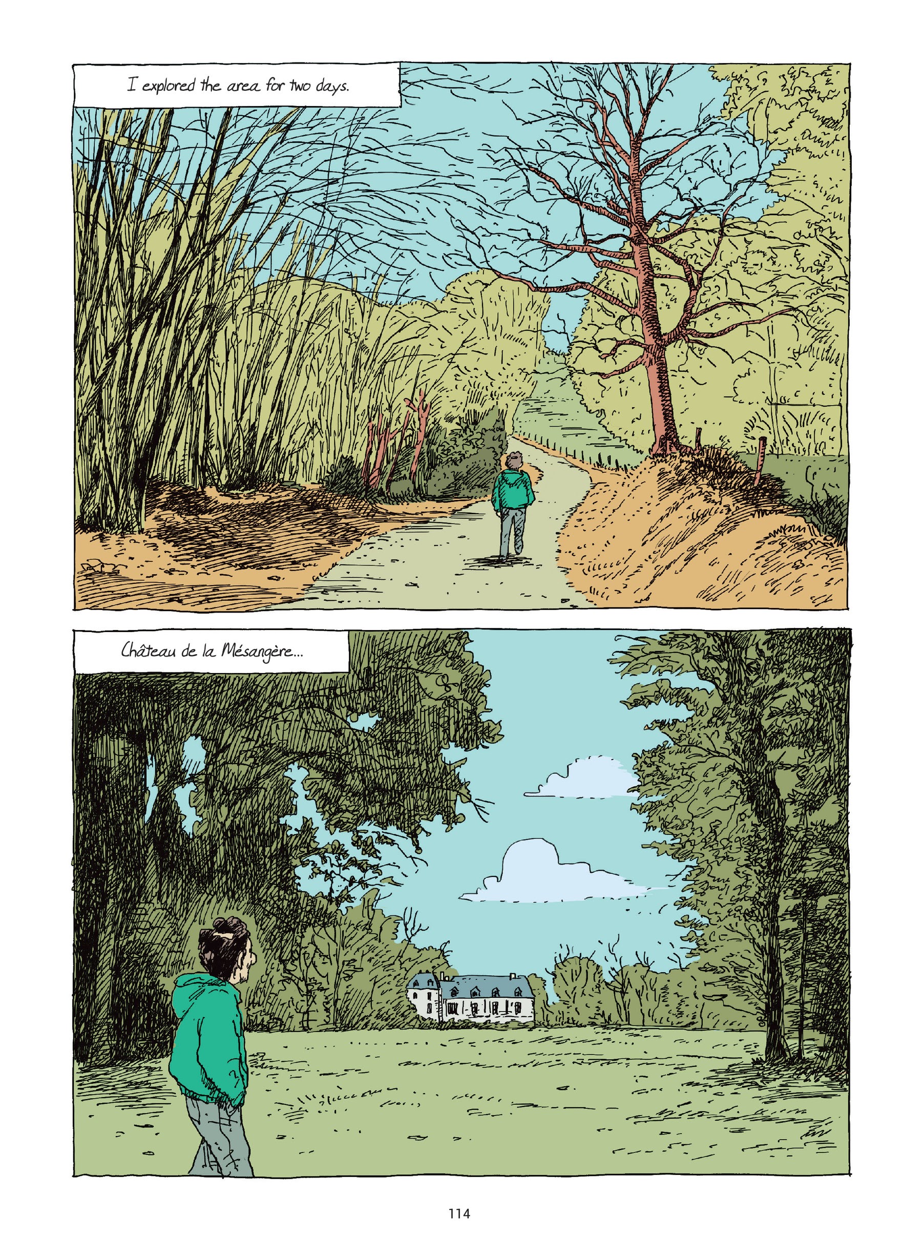 Read online Tiki: A Very Ruff Year comic -  Issue # TPB - 111