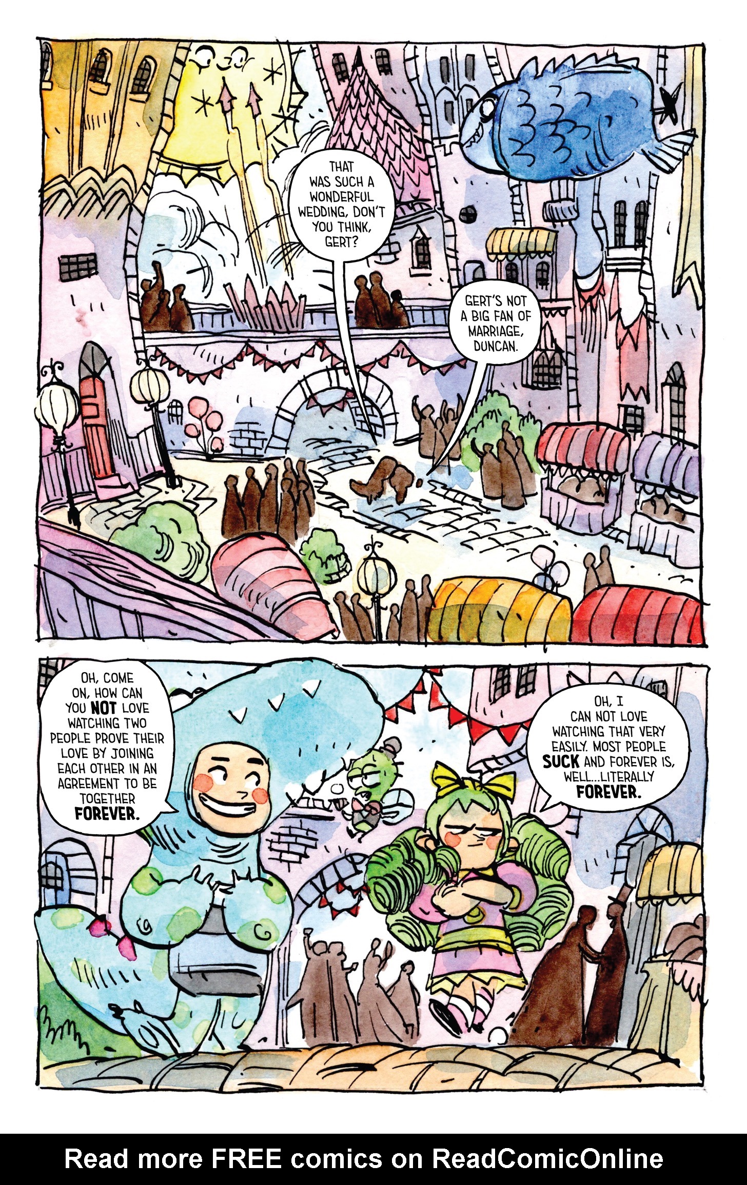 Read online Untold Tales of I Hate Fairyland (2021) comic -  Issue #6 - 3