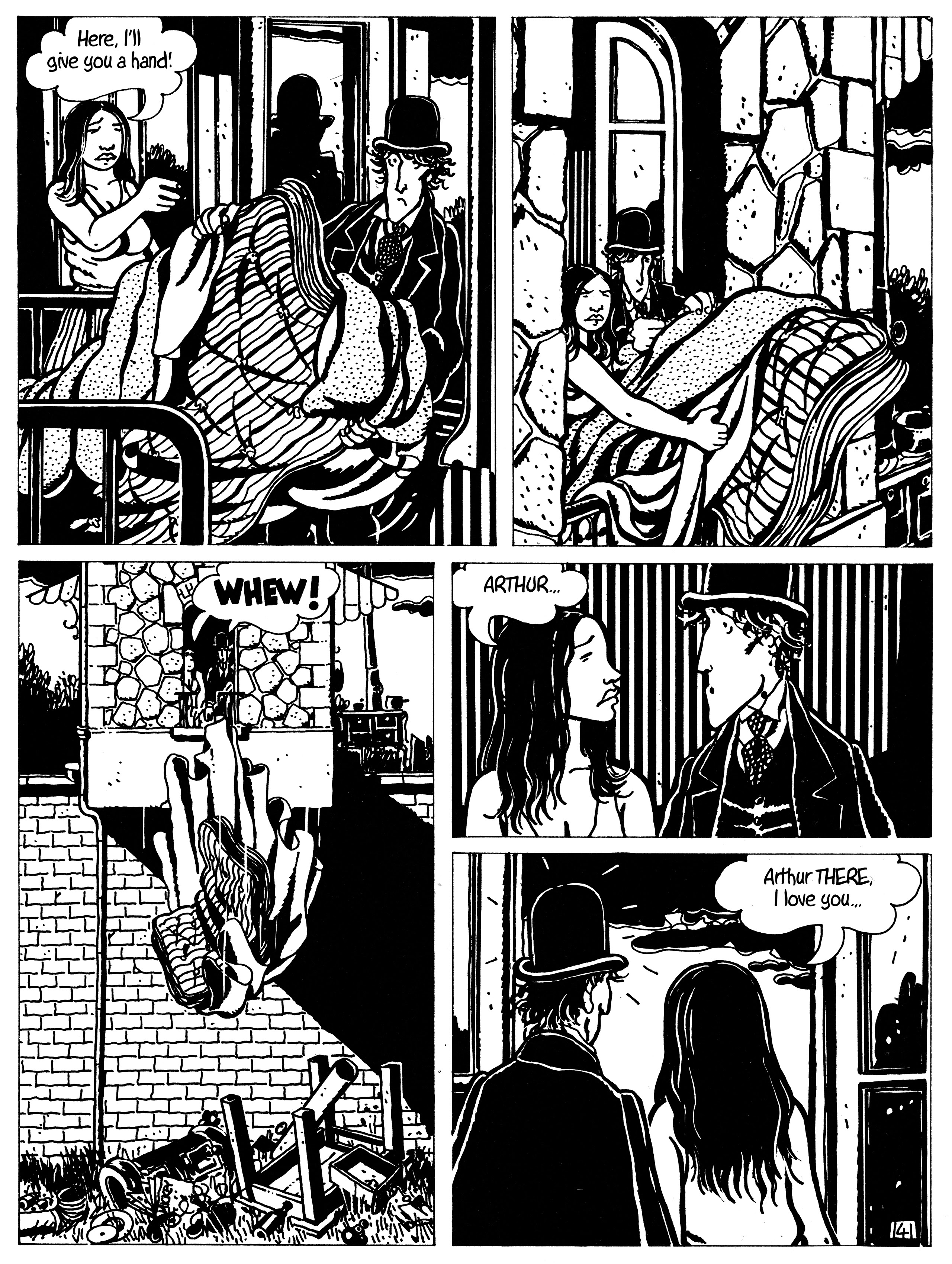 Read online You Are There comic -  Issue # TPB (Part 2) - 42