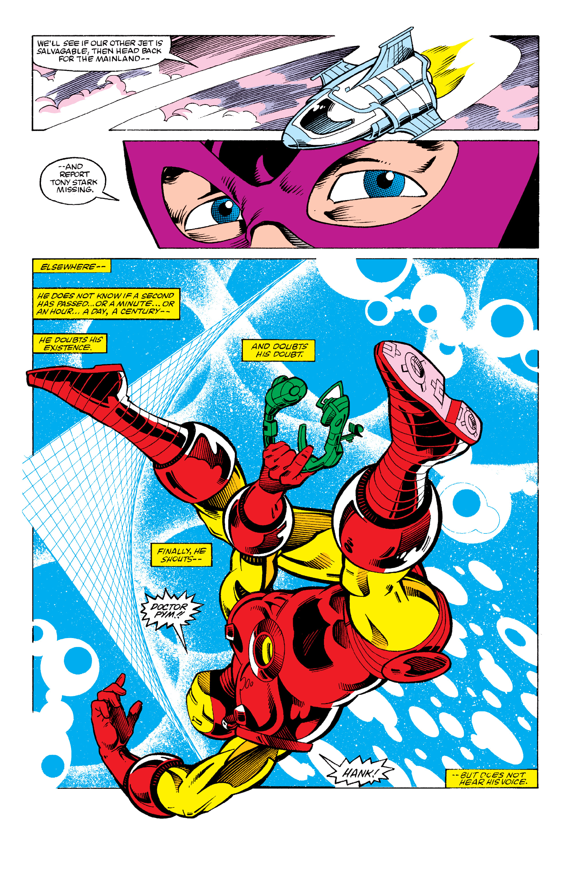 Read online Iron Man Epic Collection comic -  Issue # Duel of Iron (Part 5) - 67
