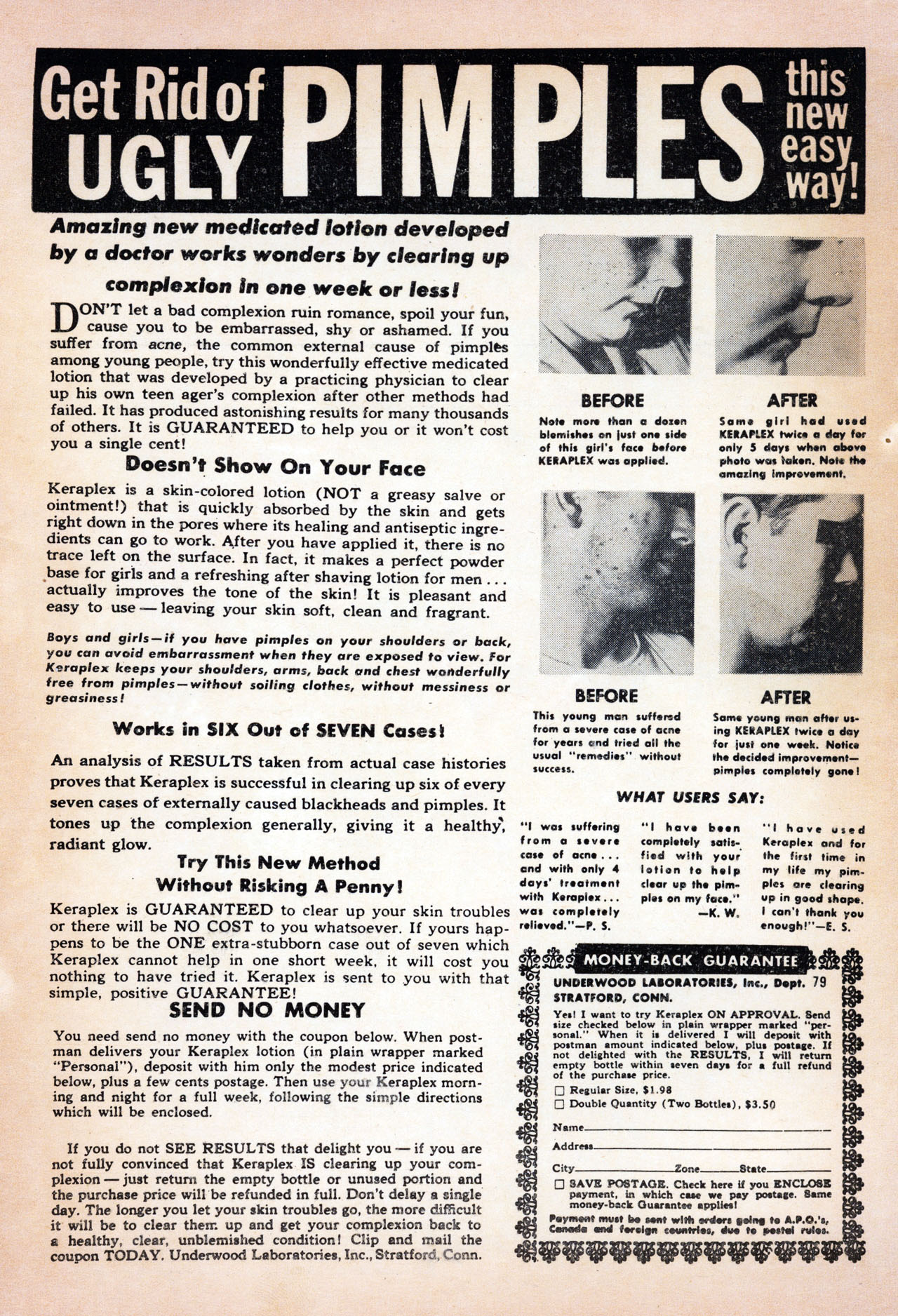 Read online Miss America comic -  Issue #79 - 35