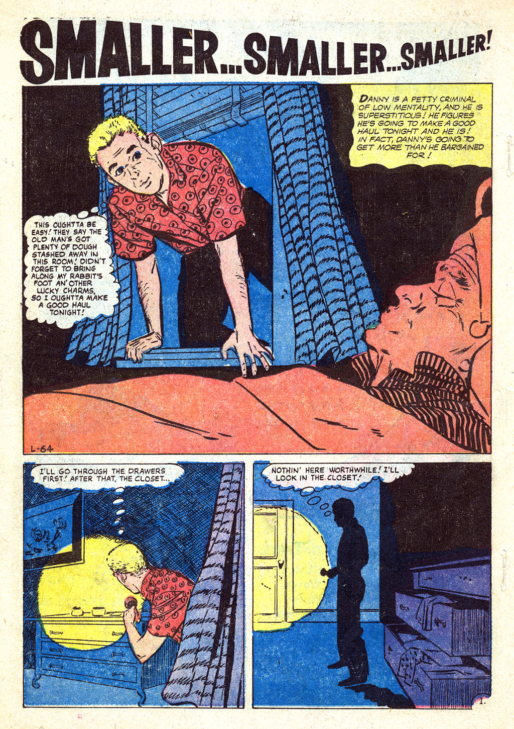 Read online World of Fantasy comic -  Issue #5 - 18