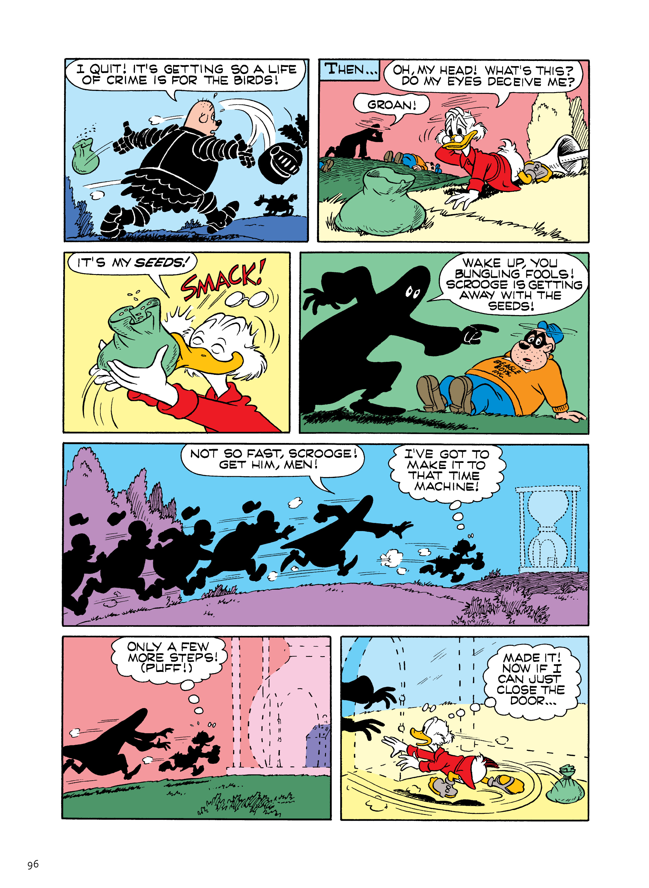 Read online Disney Masters comic -  Issue # TPB 15 (Part 2) - 3