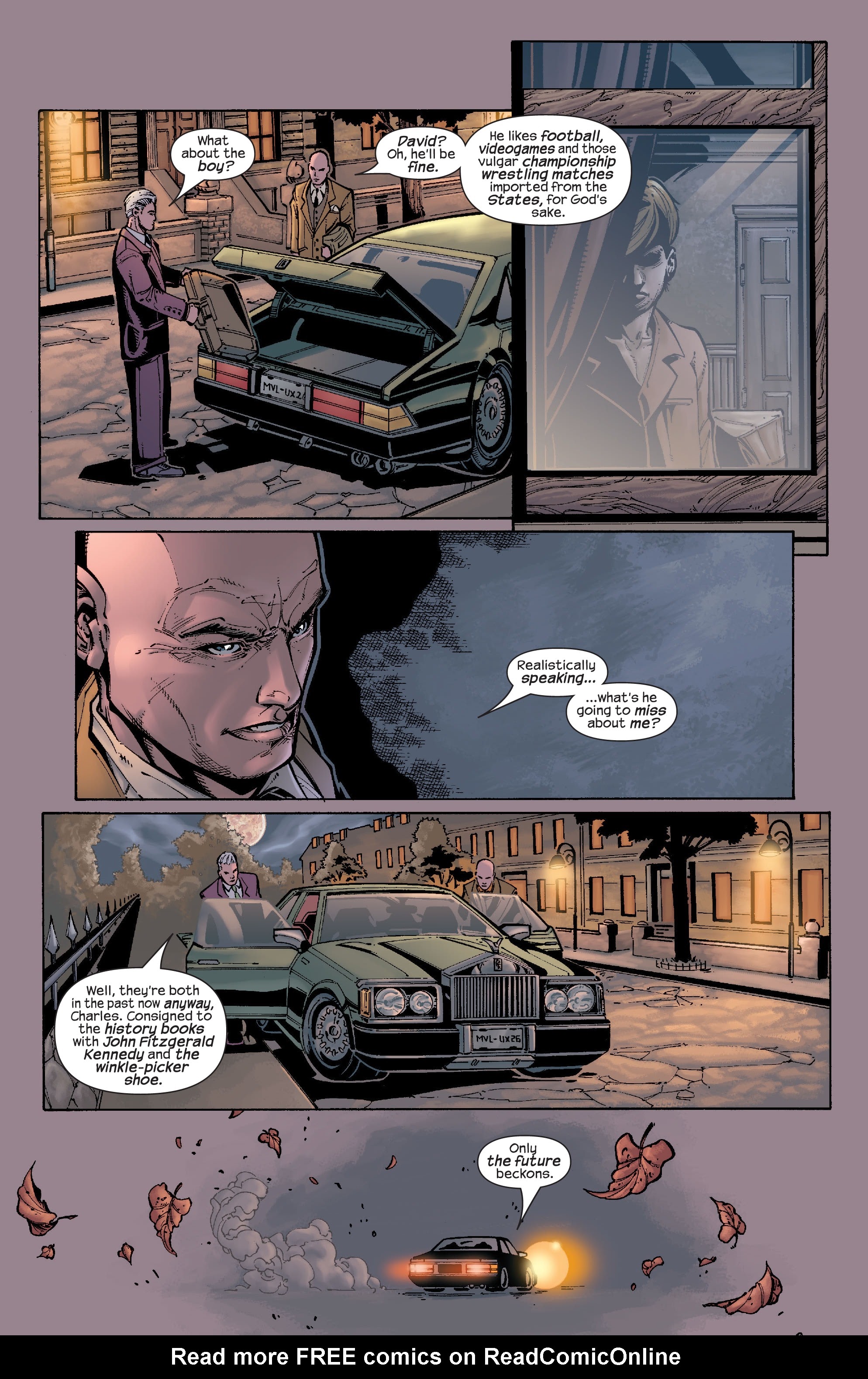 Read online Ultimate X-Men Omnibus comic -  Issue # TPB (Part 7) - 91