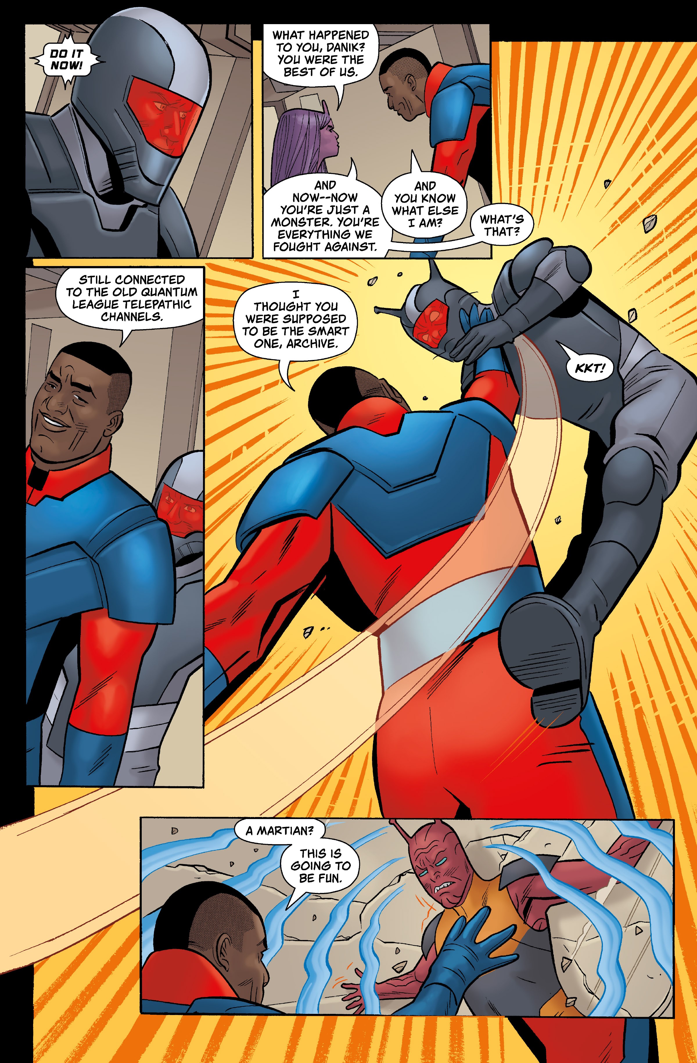 Read online The World of Black Hammer Library Edition comic -  Issue # TPB 2 (Part 3) - 38