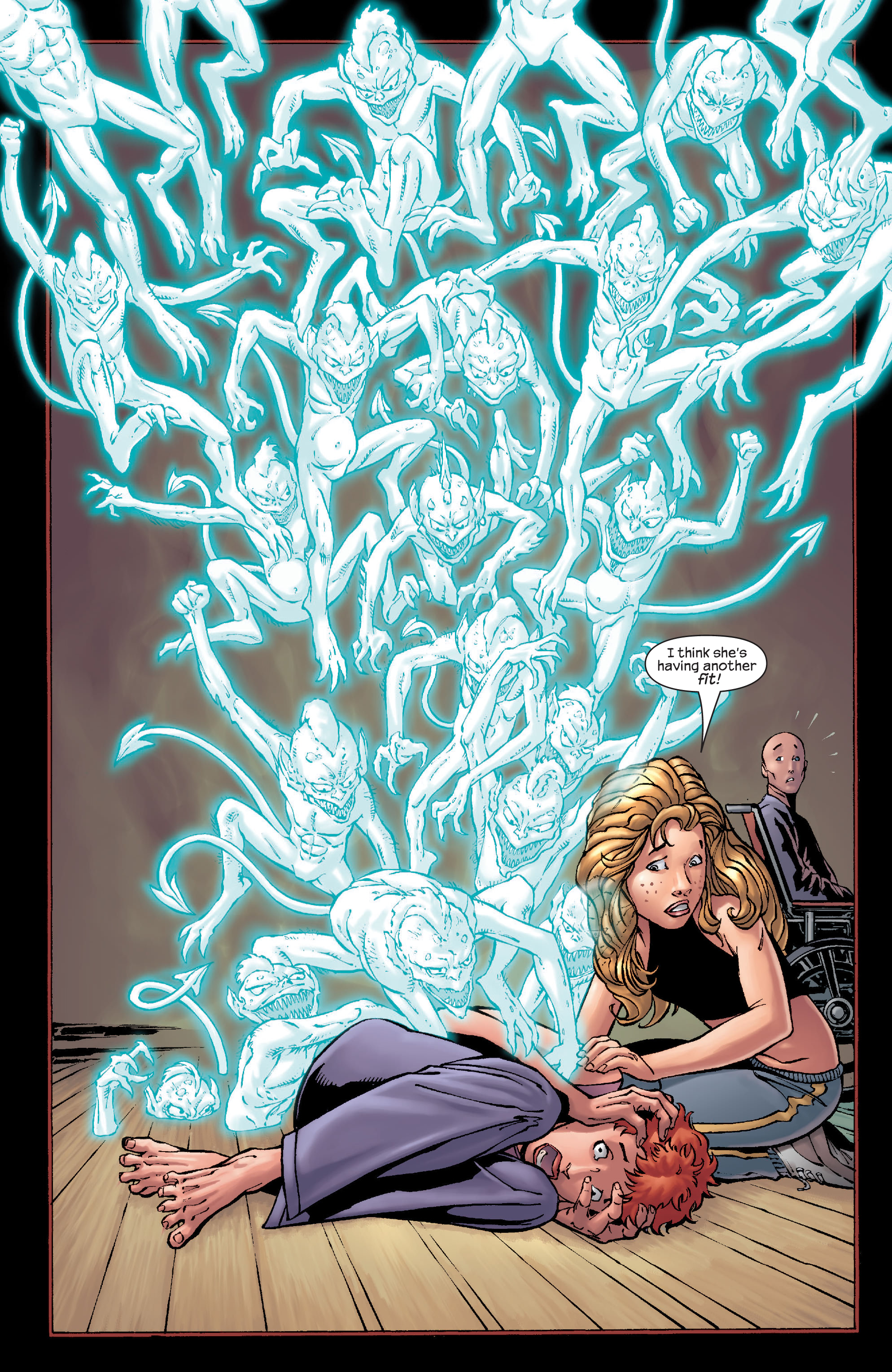 Read online Ultimate X-Men Omnibus comic -  Issue # TPB (Part 6) - 19