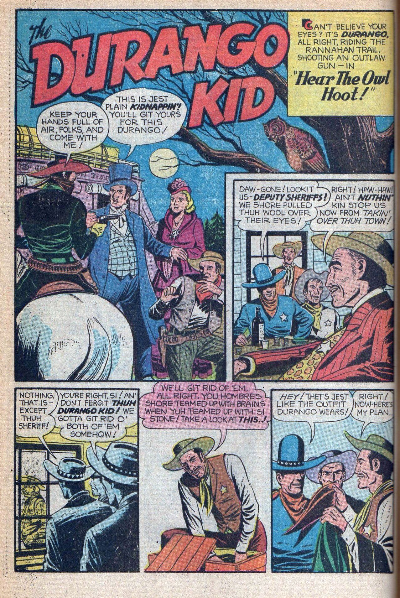 Read online The Sundance Kid comic -  Issue #2 - 30