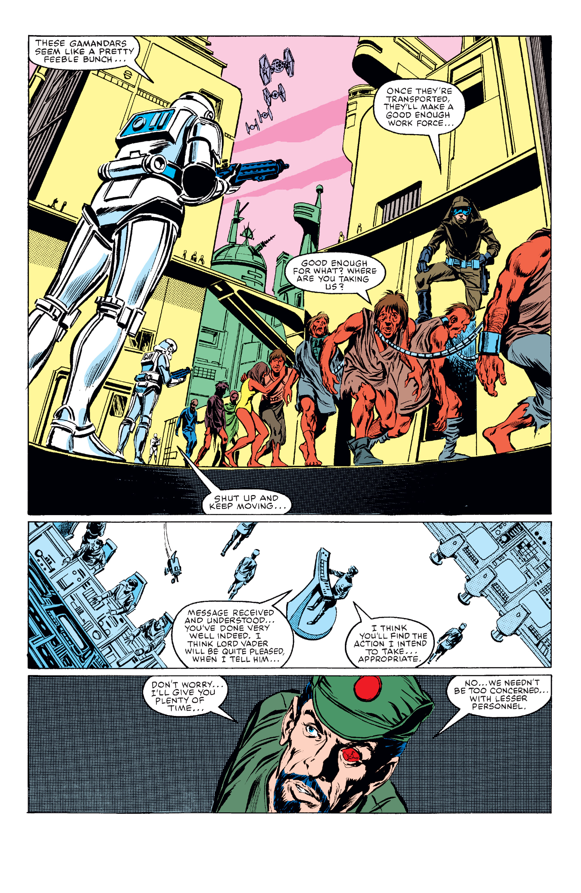 Read online Star Wars Legends: The Original Marvel Years - Epic Collection comic -  Issue # TPB 5 (Part 1) - 19