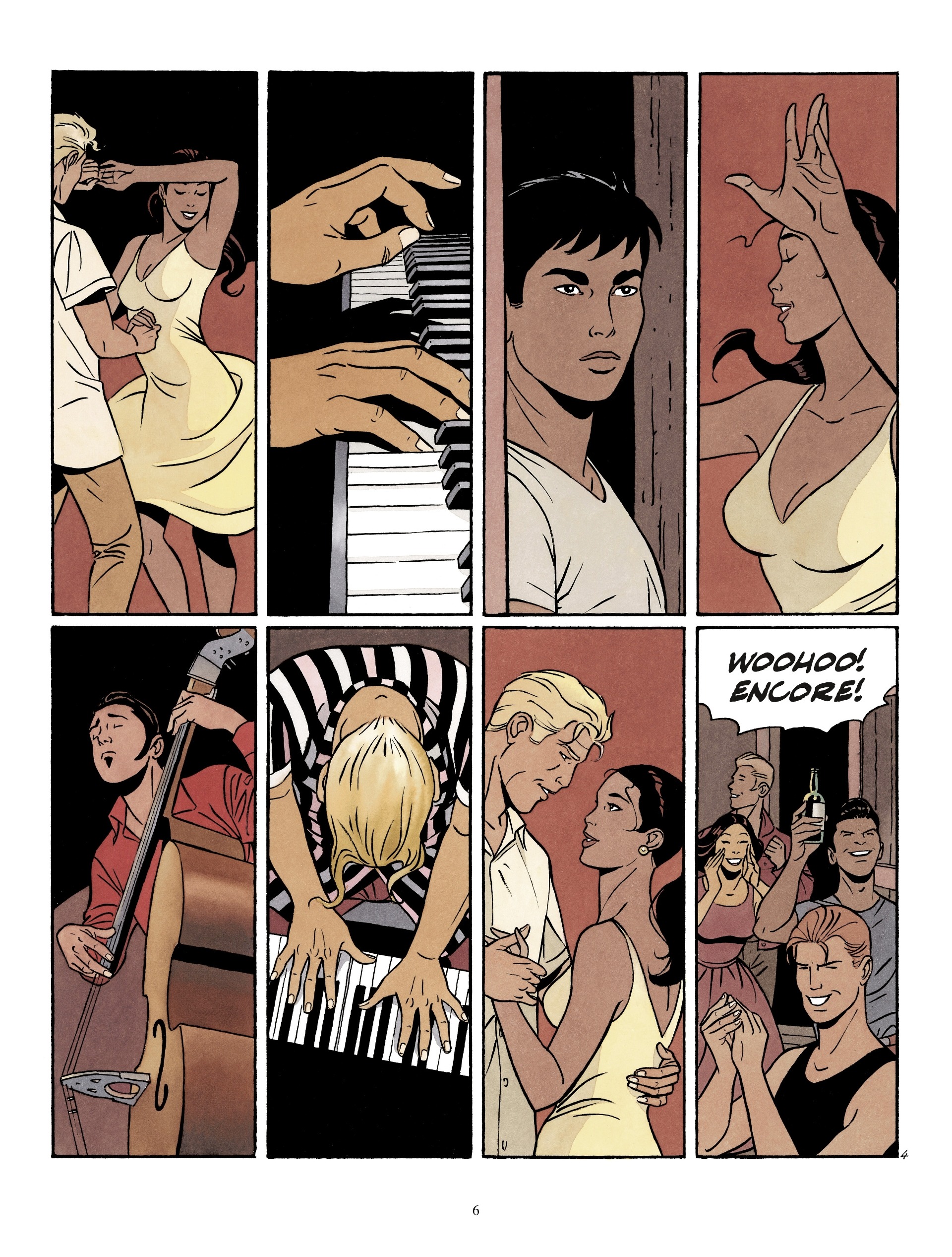 Read online Perico comic -  Issue #2 - 8