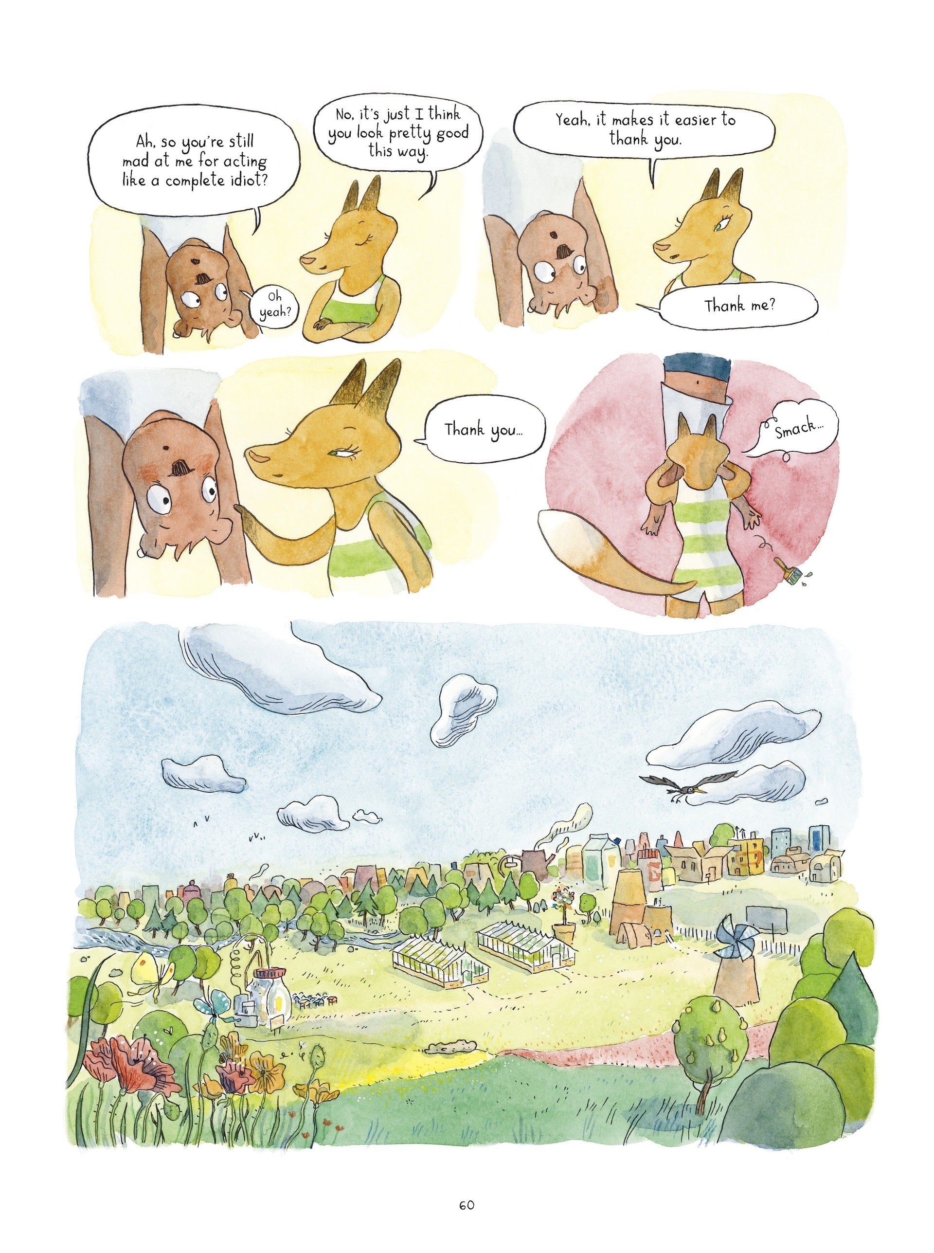 Read online The Mitaines Gang comic -  Issue # TPB 2 - 60