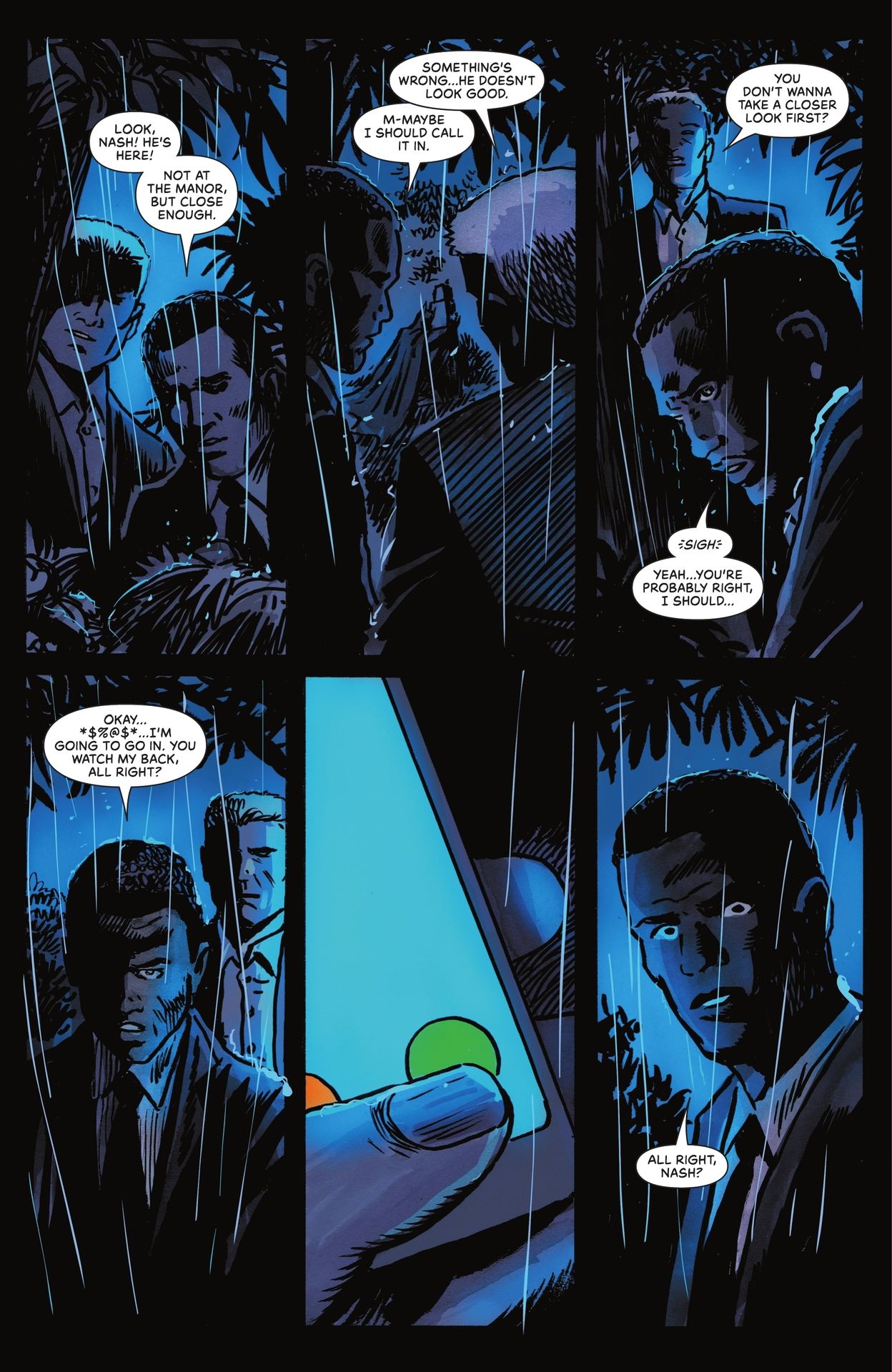 Read online Detective Comics (2016) comic -  Issue #1075 - 17