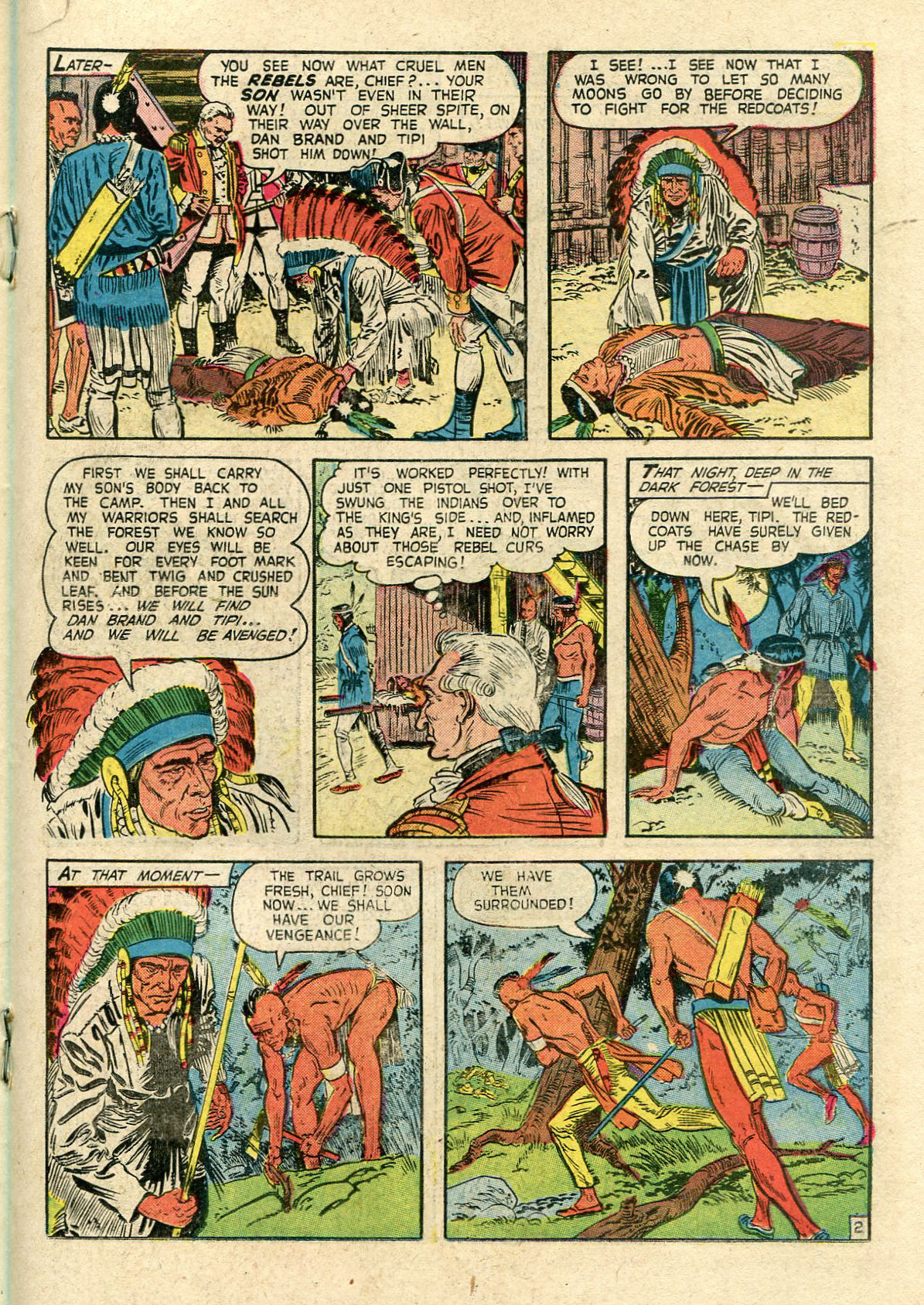 Read online Charles Starrett as The Durango Kid comic -  Issue #41 - 19