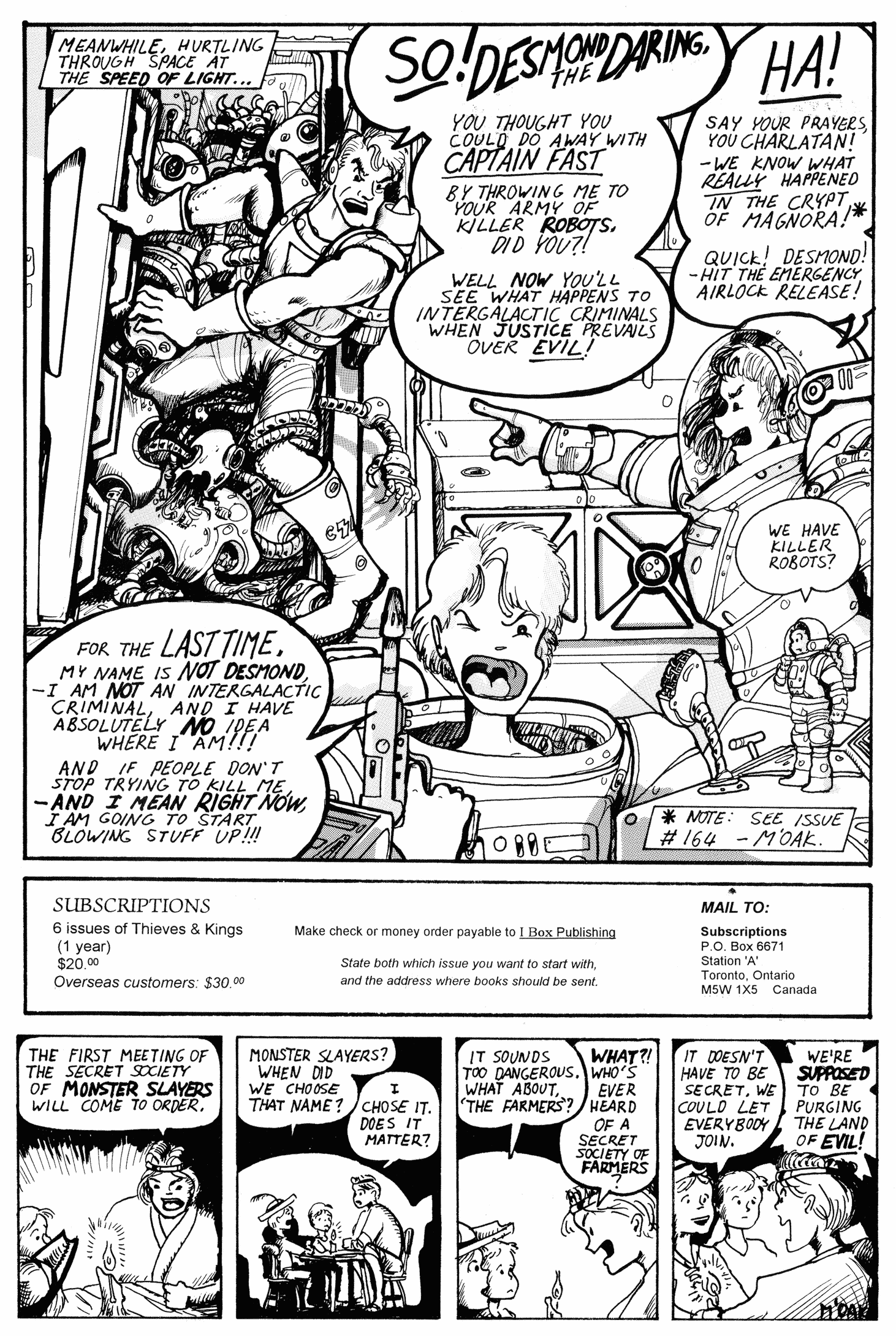 Read online Thieves & Kings comic -  Issue #2 - 27