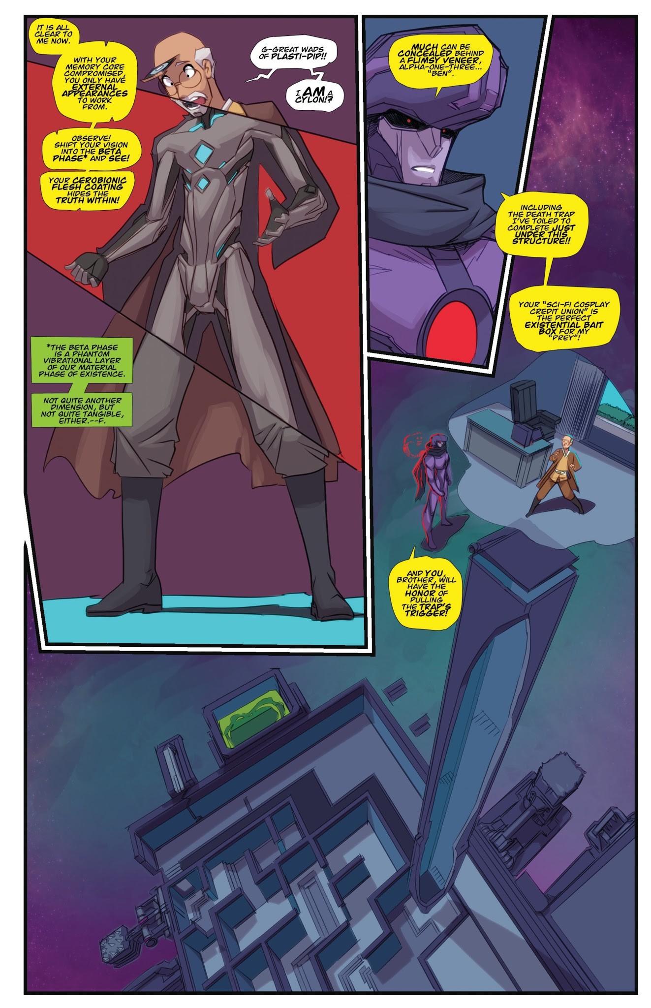 Read online Gold Digger (1999) comic -  Issue #250 - 5