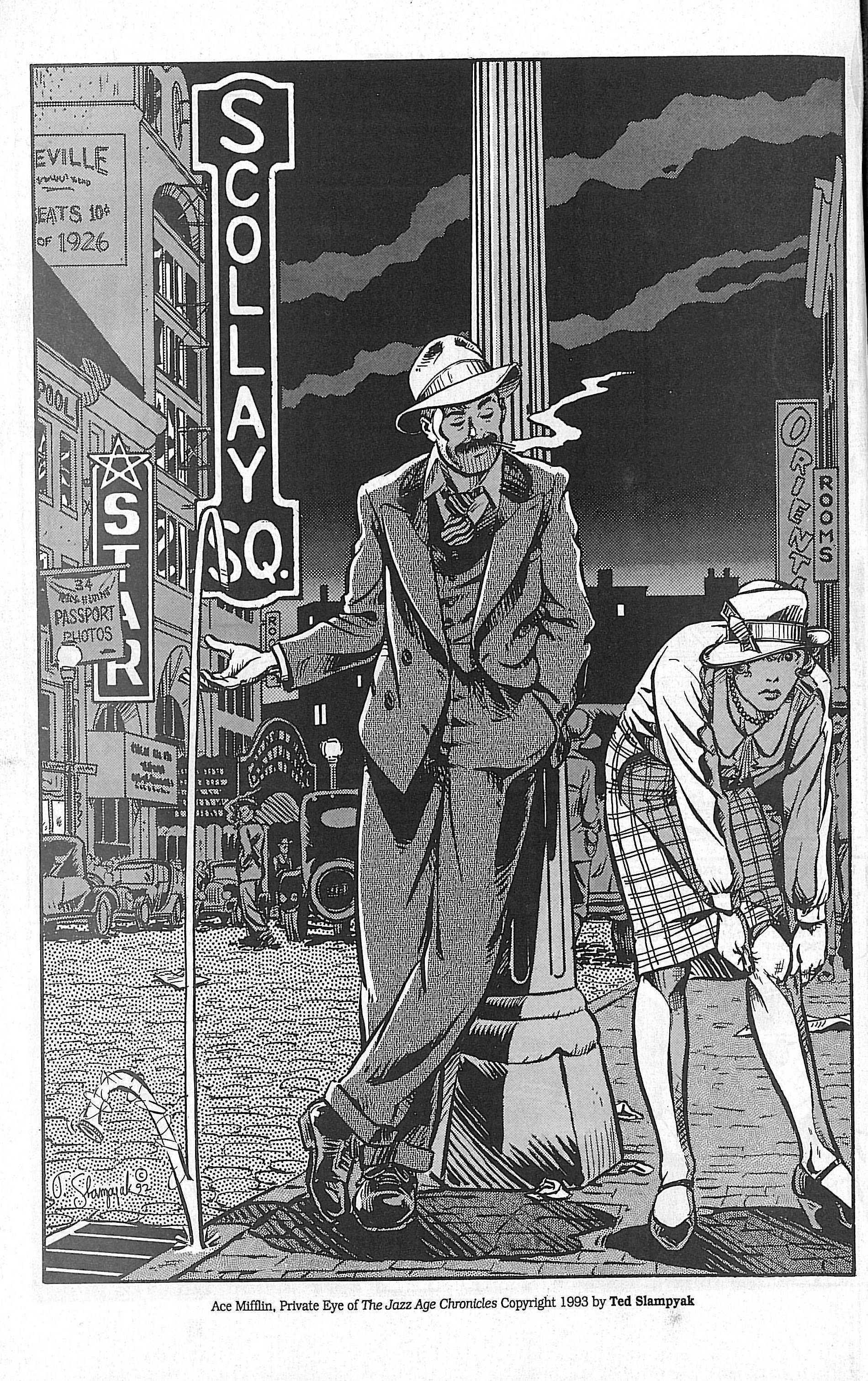 Read online The Detectives comic -  Issue # Full - 50