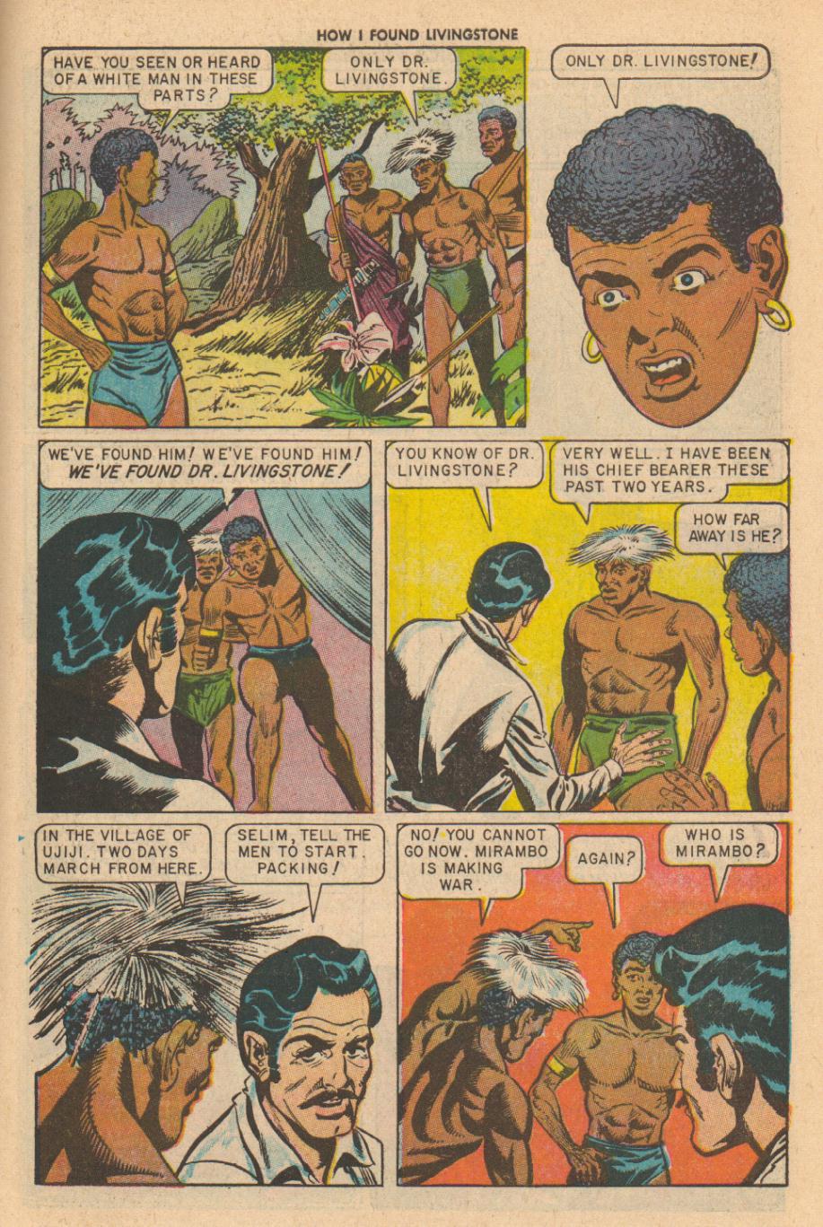 Read online Classics Illustrated comic -  Issue #115 - 41