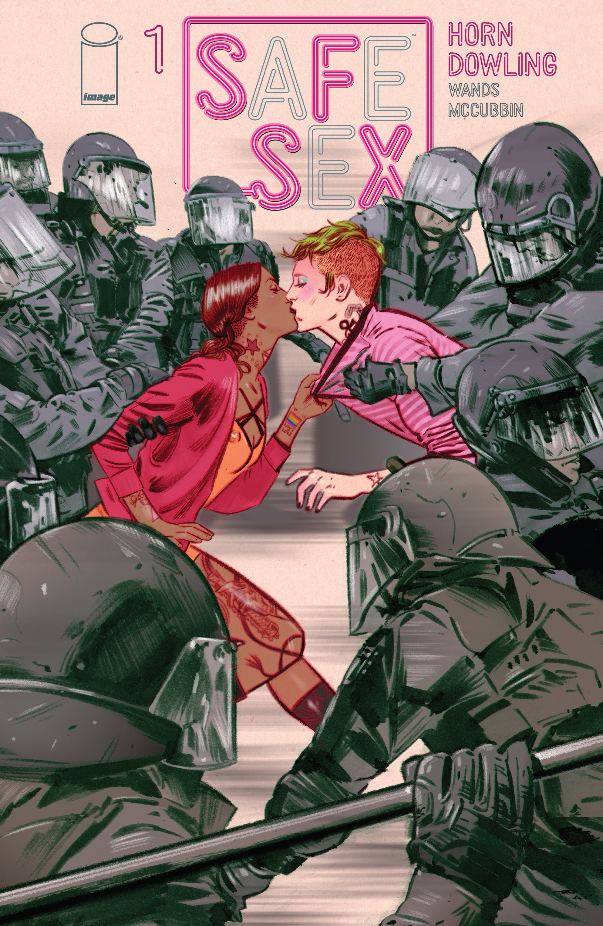 Read online SFSX comic -  Issue #1 - 1