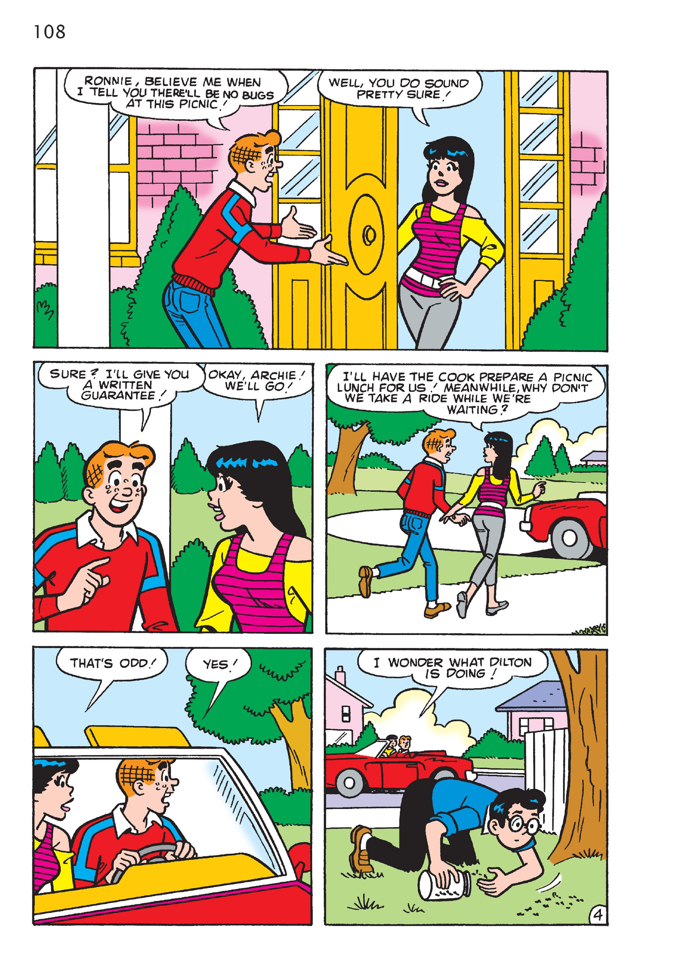 Read online Archie's Favorite High School Comics comic -  Issue # TPB (Part 2) - 9