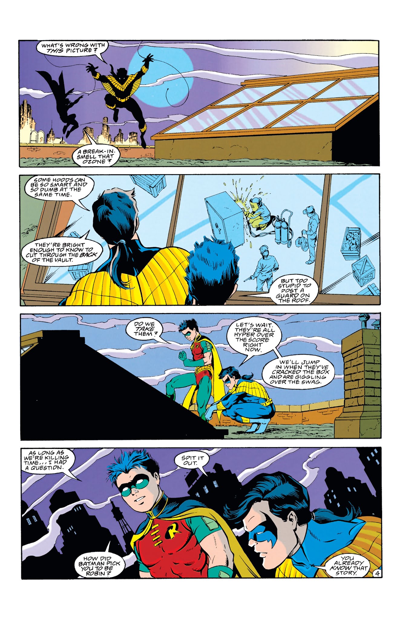 Read online Batman Zero Hour comic -  Issue # TPB (Part 3) - 62