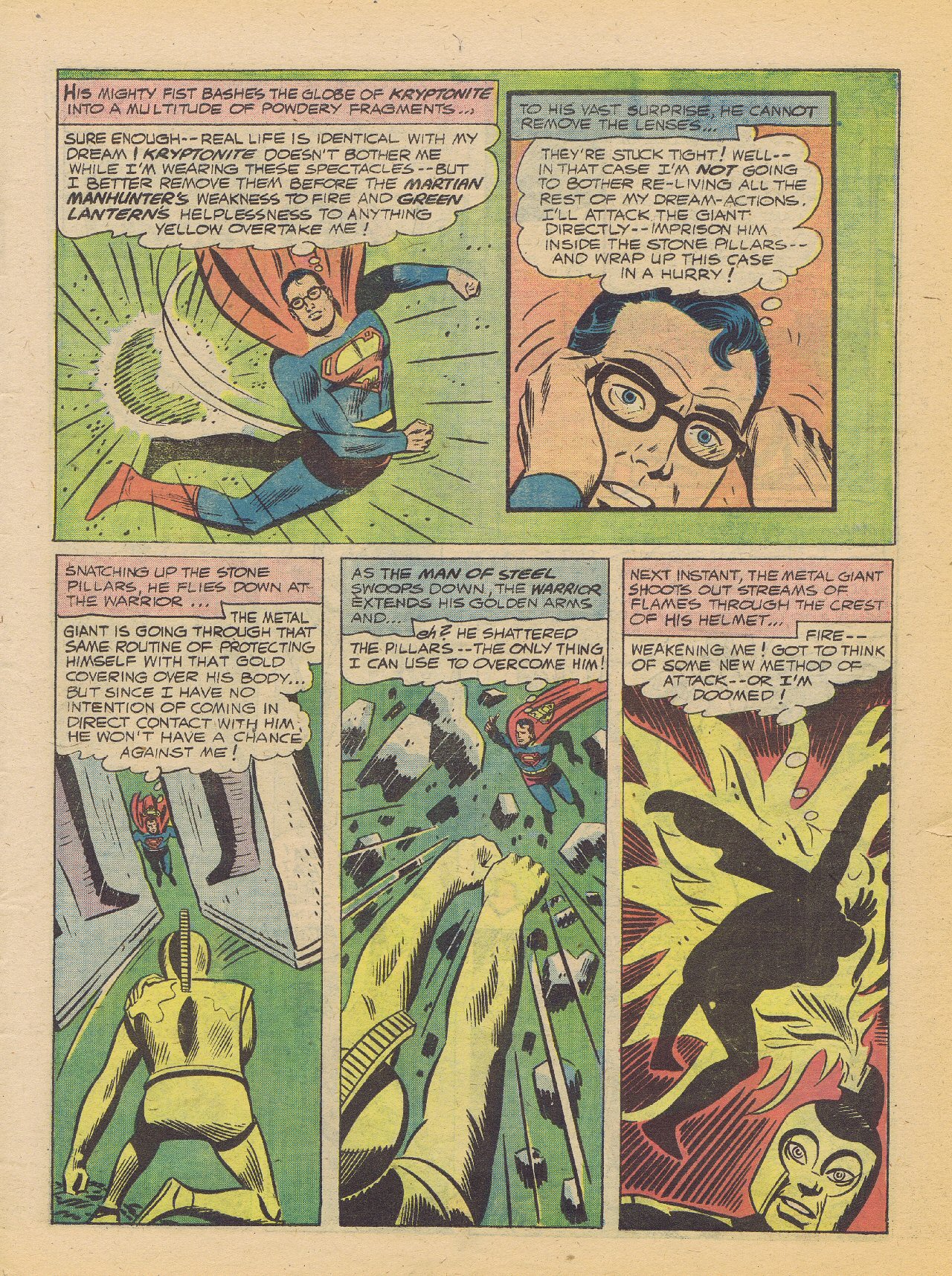Read online Limited Collectors' Edition comic -  Issue #46 - 50