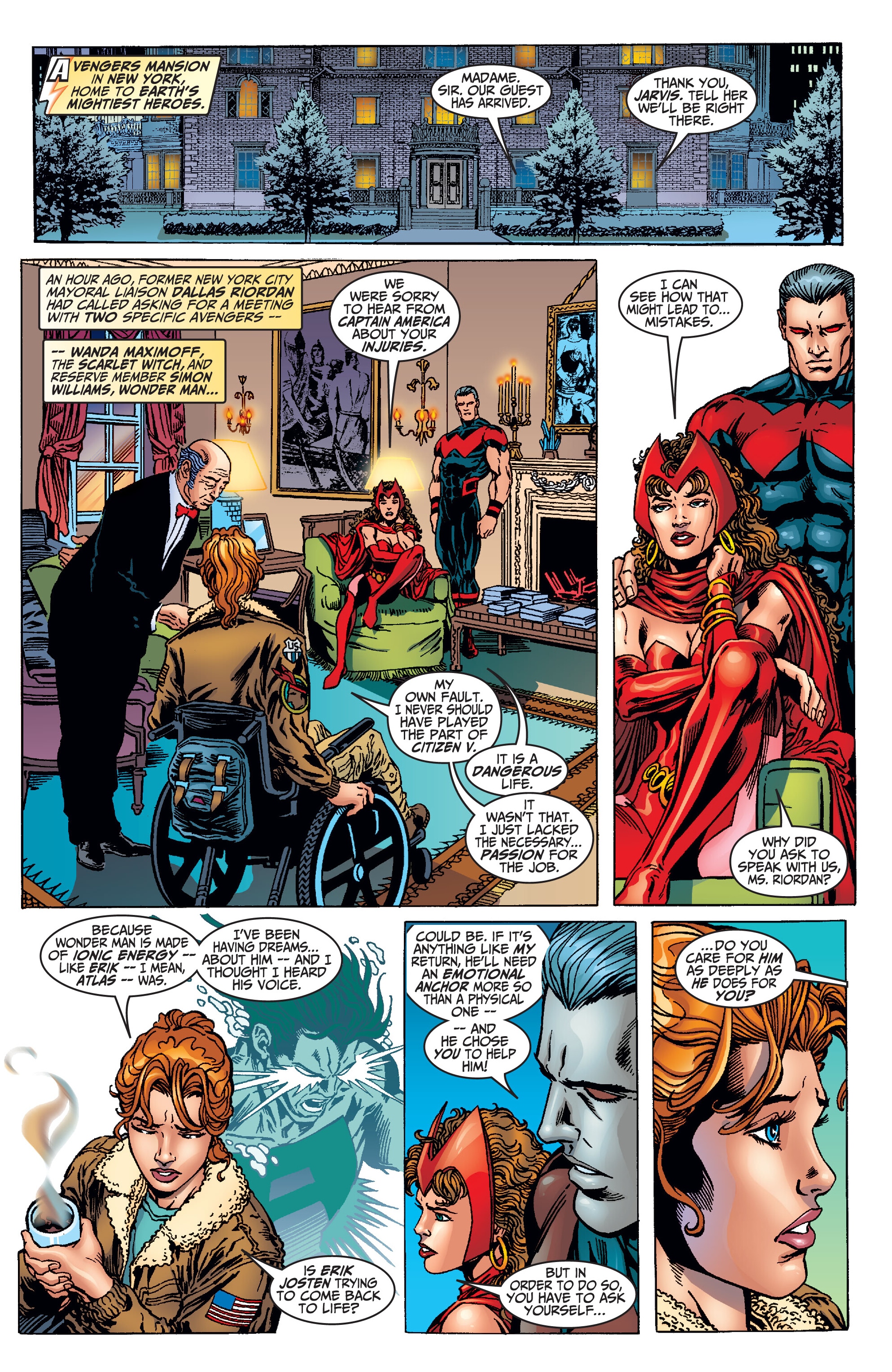 Read online Thunderbolts Omnibus comic -  Issue # TPB 2 (Part 9) - 10