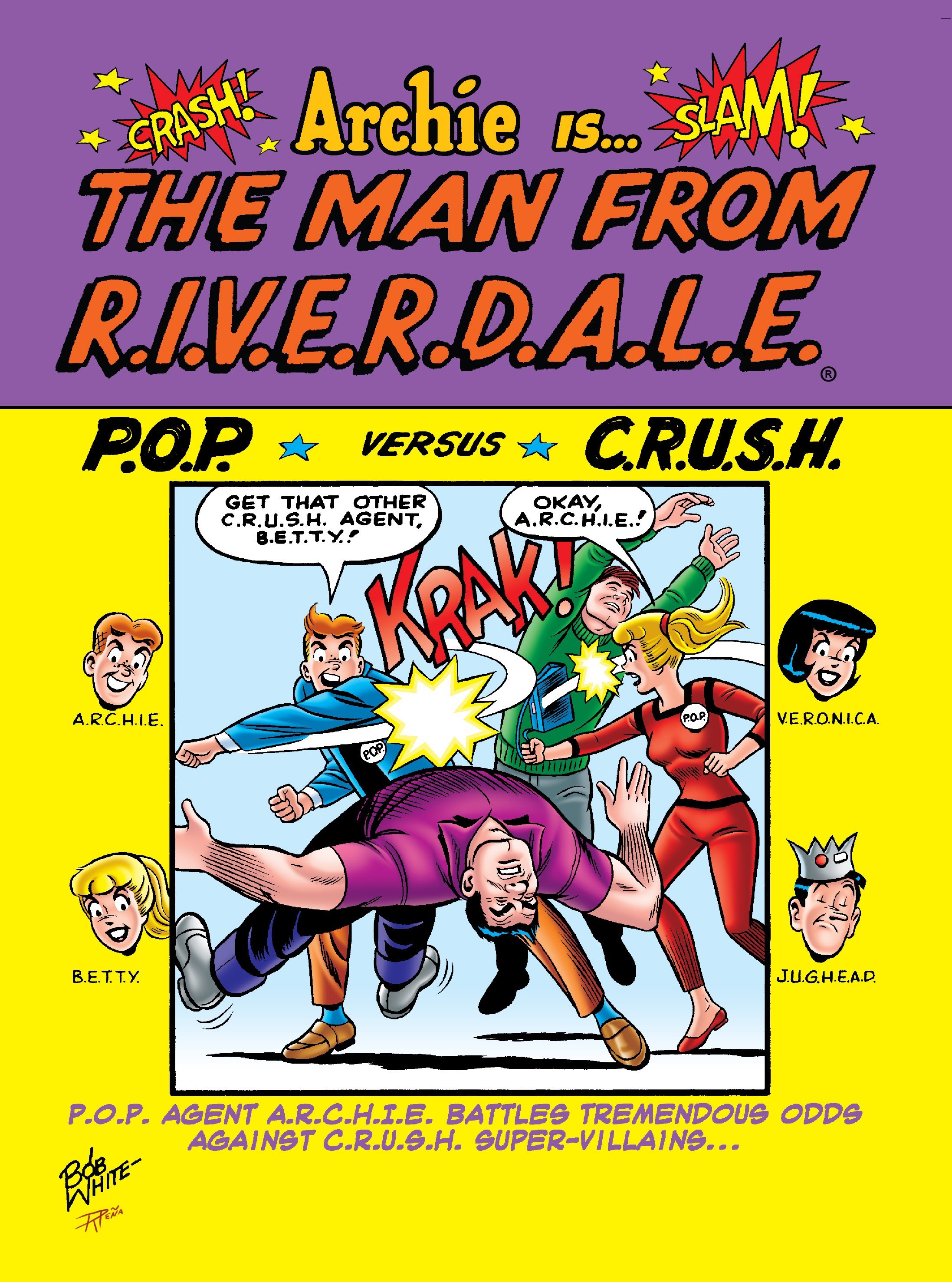 Read online Archie 1000 Page Comics Celebration comic -  Issue # TPB (Part 4) - 96