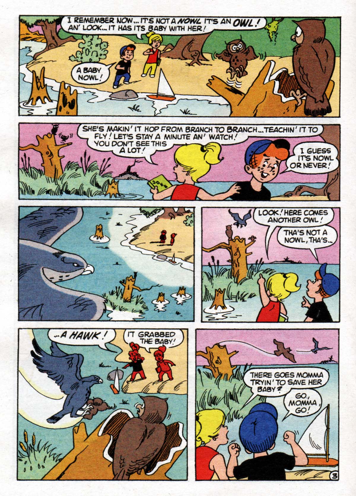 Read online Archie's Double Digest Magazine comic -  Issue #135 - 69