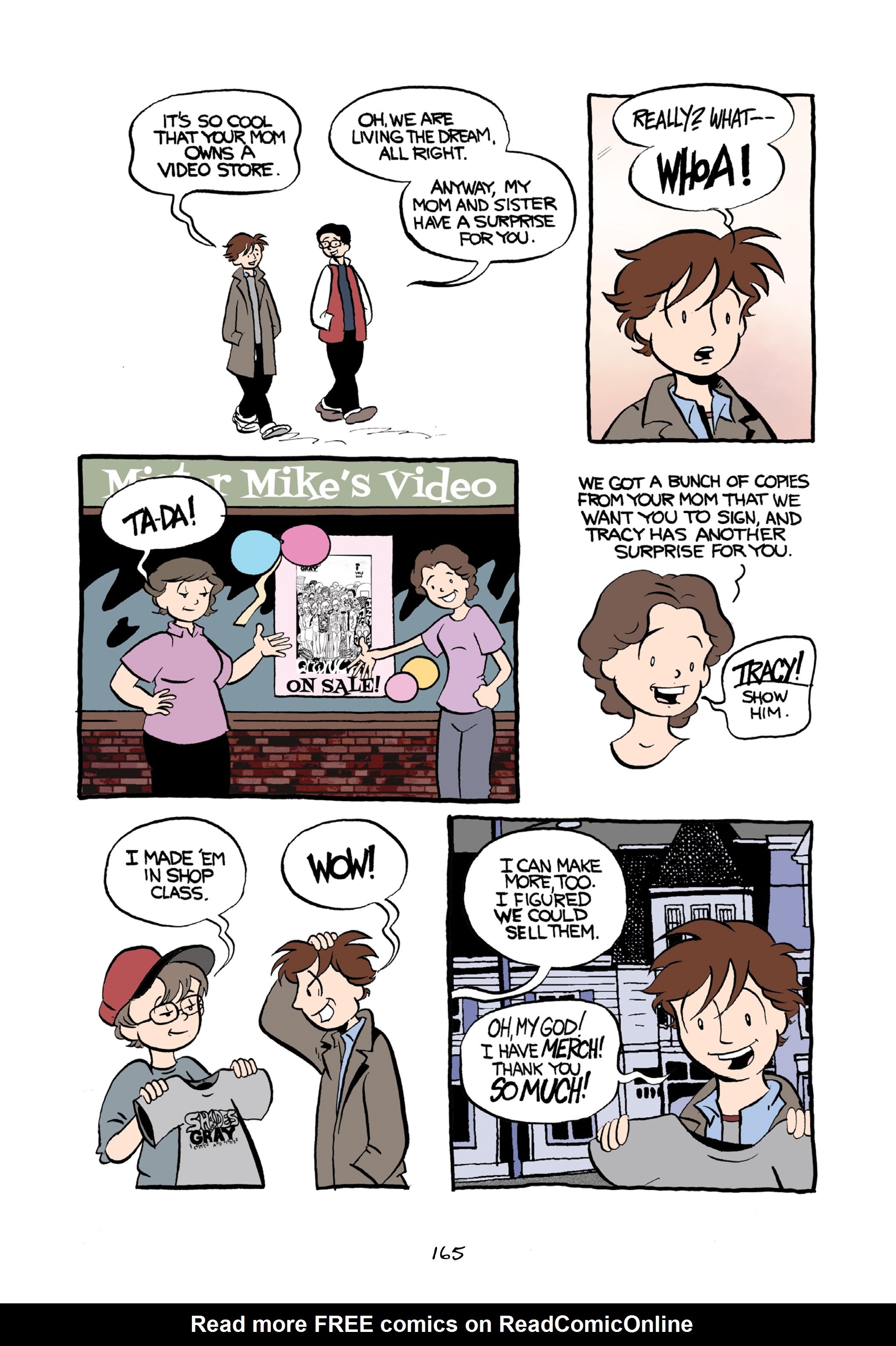 Read online The Dumbest Idea Ever! comic -  Issue # TPB (Part 2) - 66