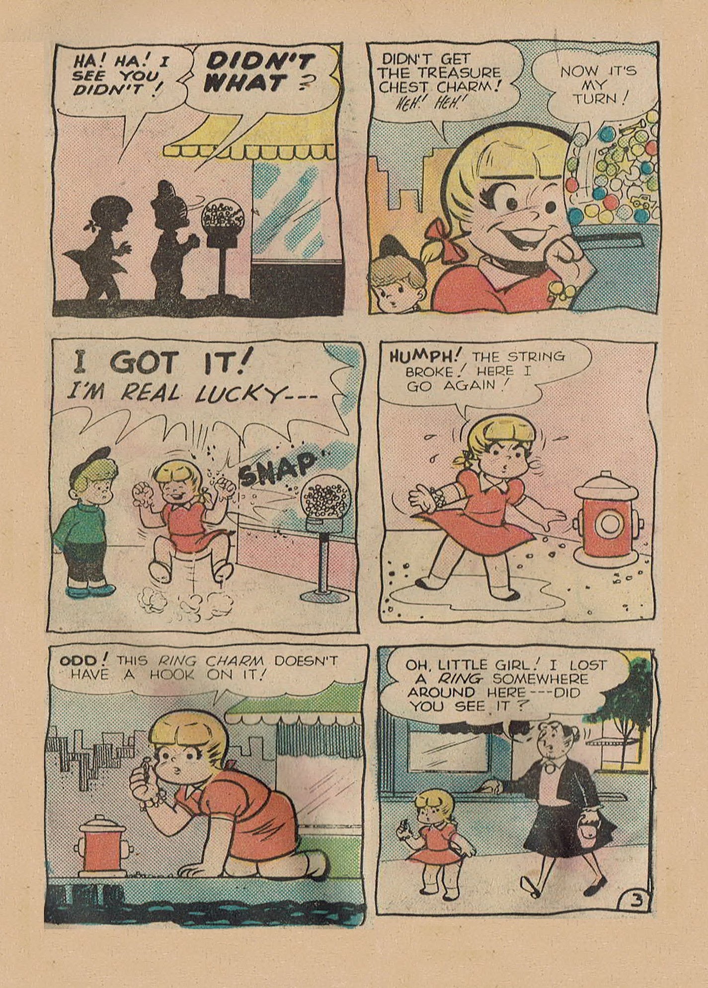 Read online Laugh Comics Digest comic -  Issue #4 - 54