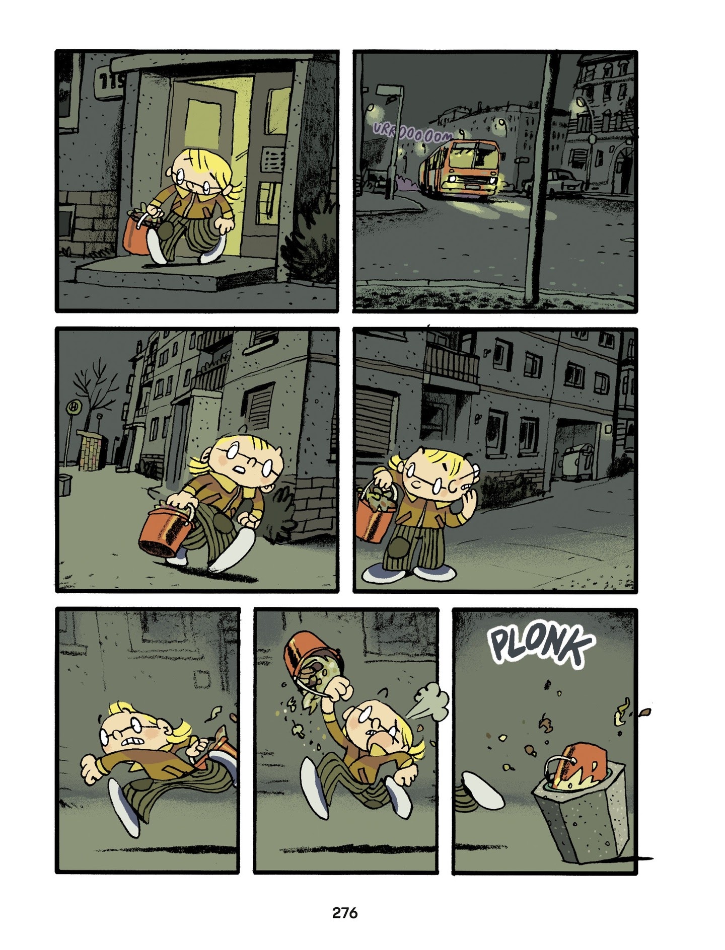 Read online Kinderland comic -  Issue # TPB (Part 3) - 75