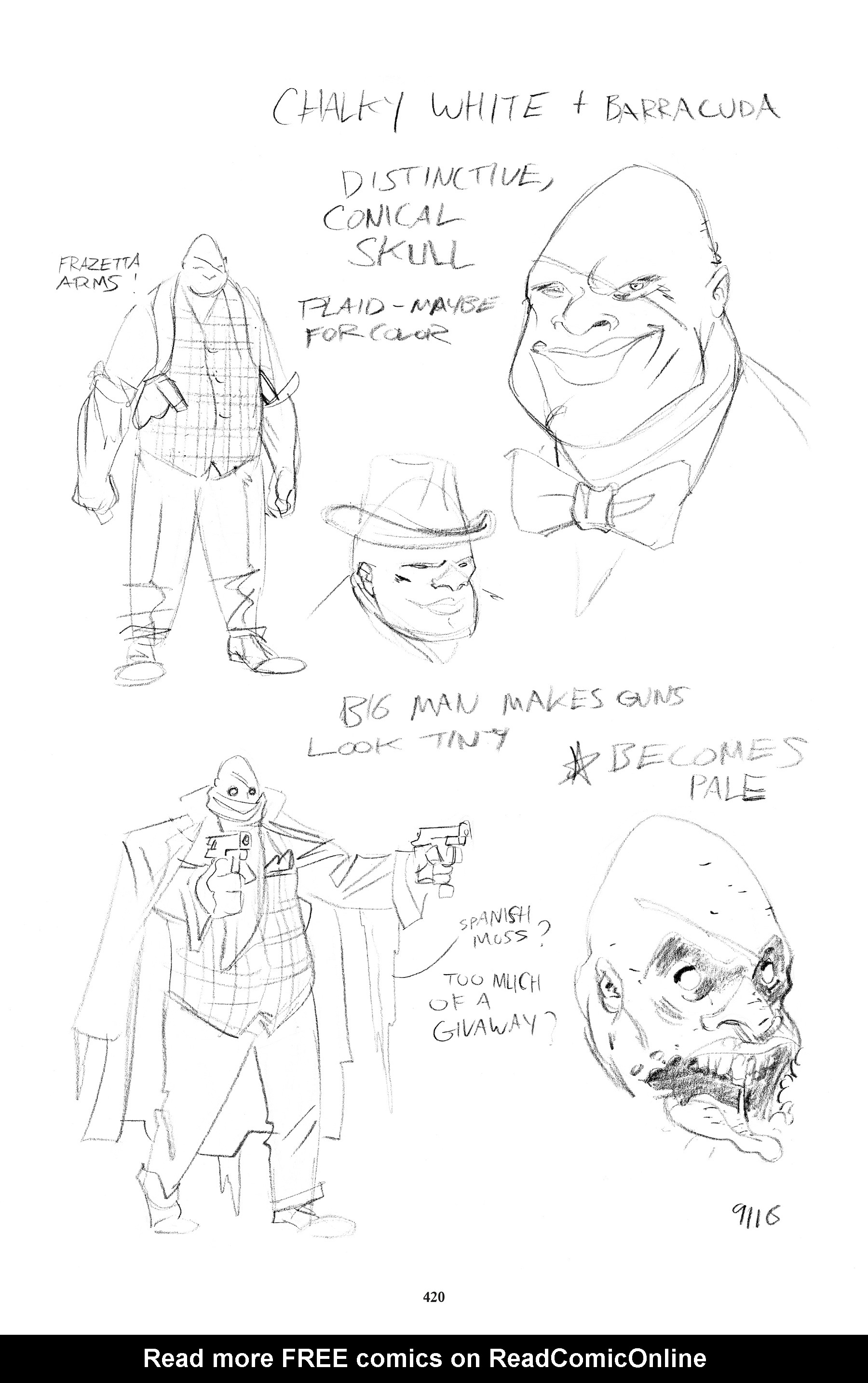 Read online Lobster Johnson Omnibus comic -  Issue # TPB 2 (Part 5) - 22