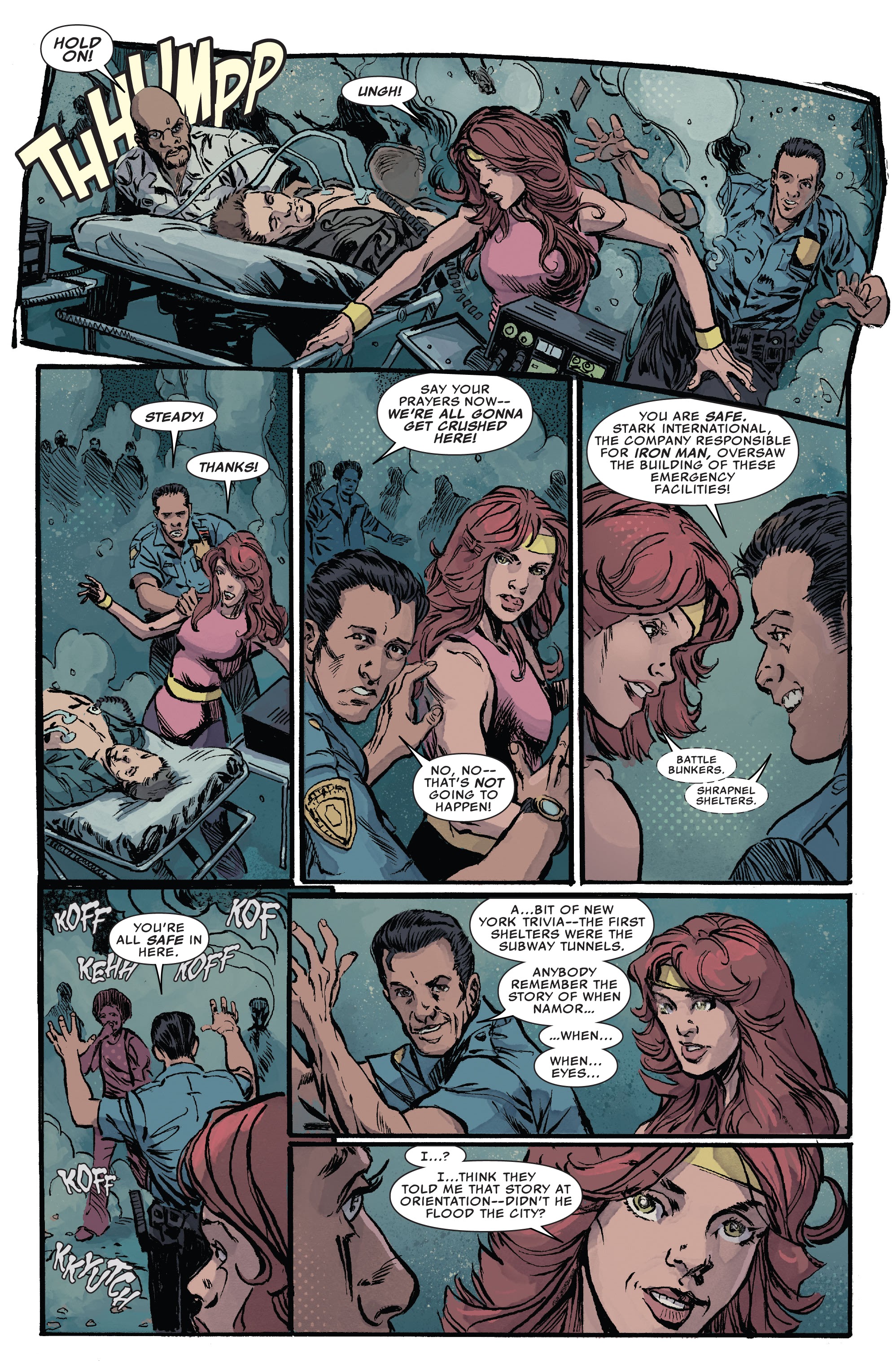 Read online Marvels Snapshot comic -  Issue # _TPB (Part 2) - 69